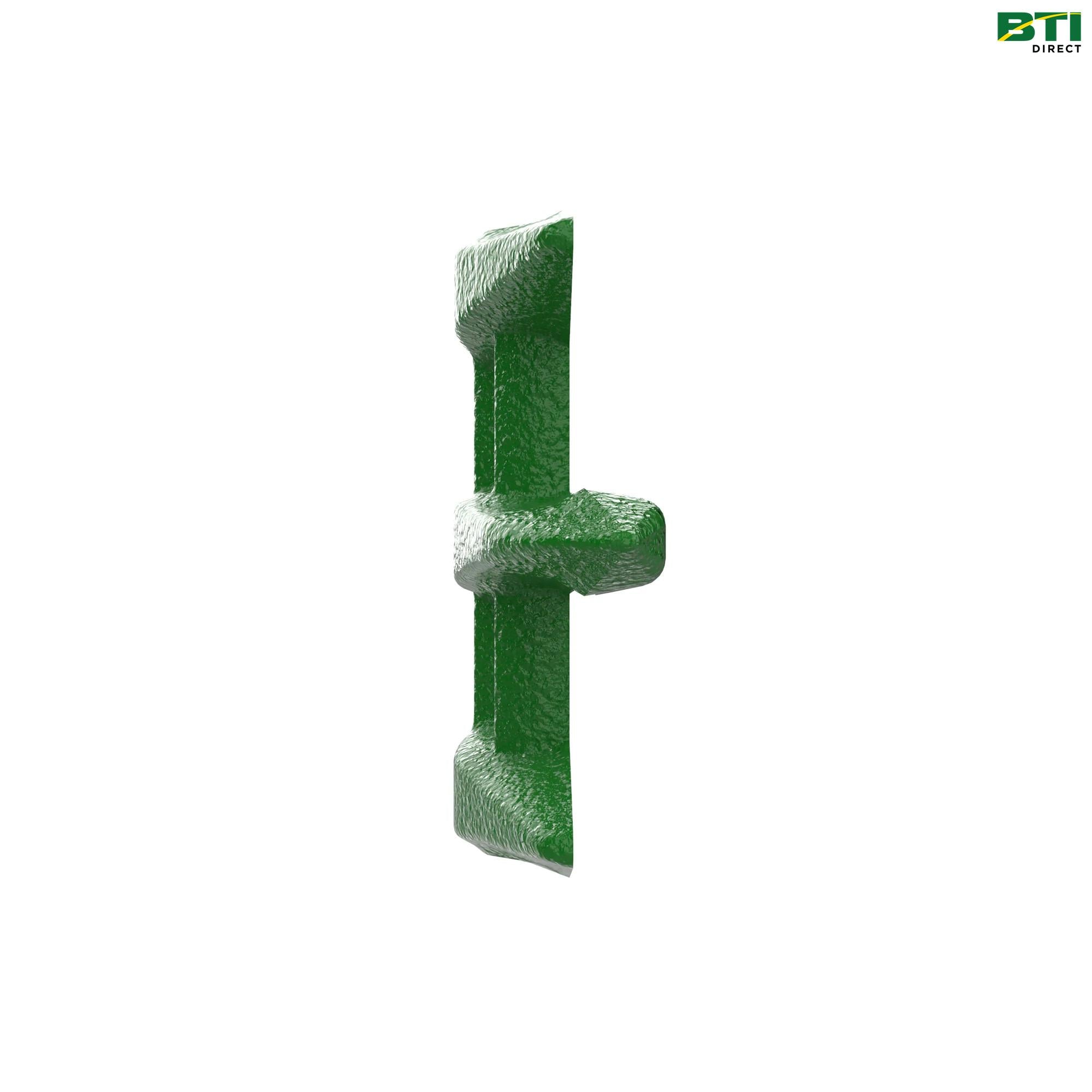 H229538: High Wear Knife Guard, 4 inch