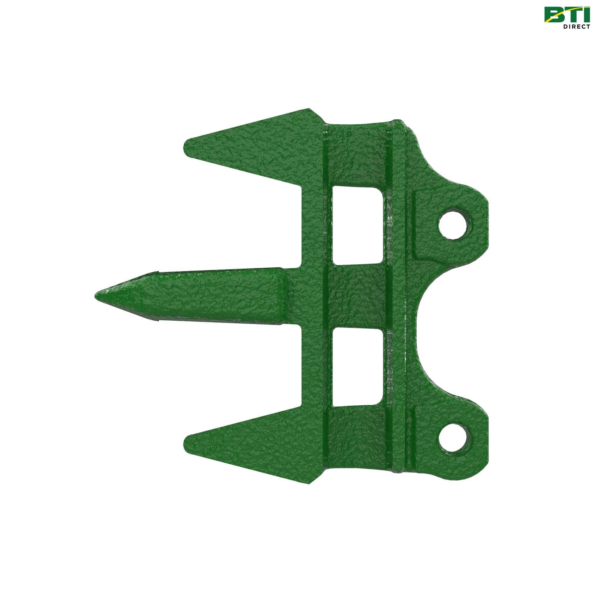 H229538: High Wear Knife Guard, 4 inch