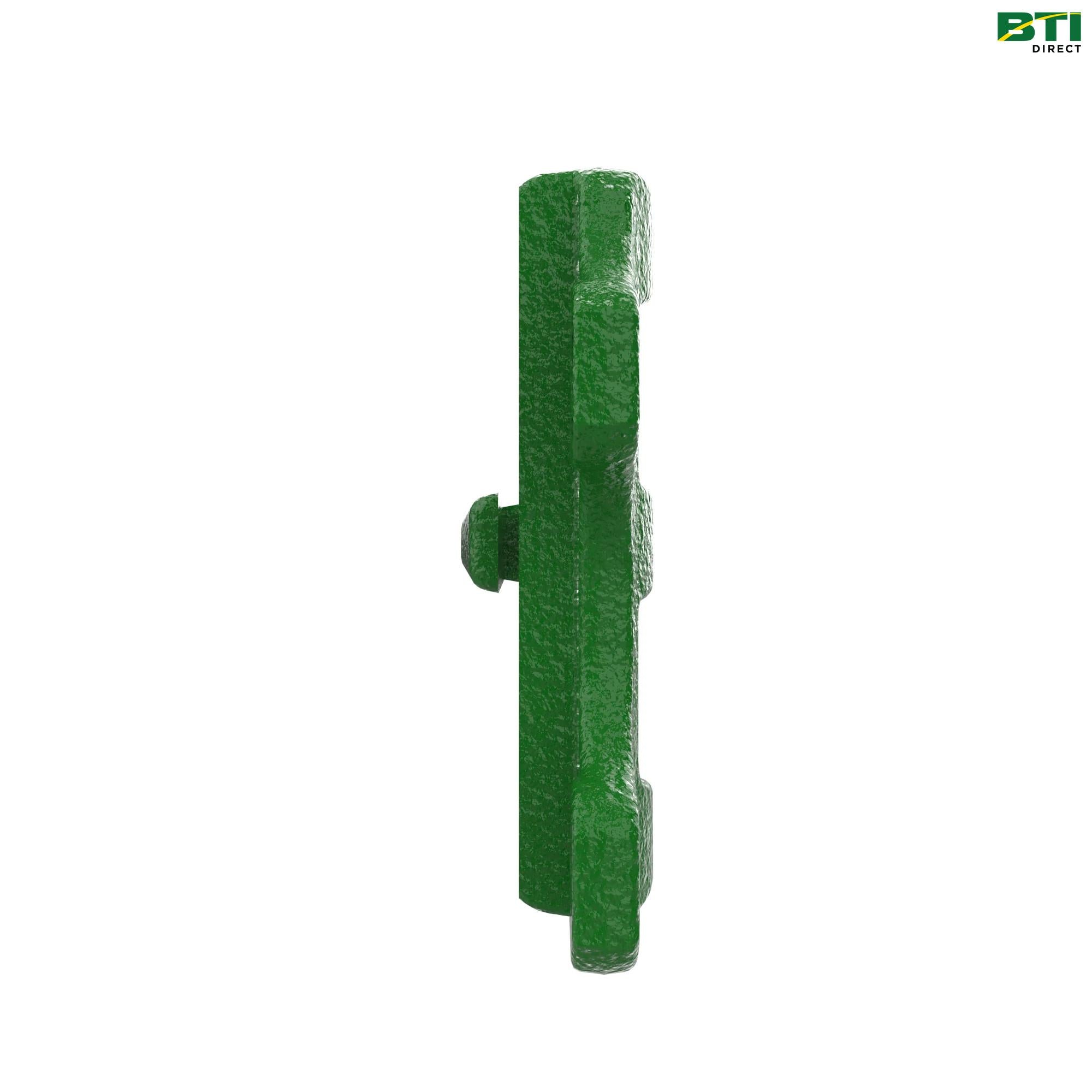 H229538: High Wear Knife Guard, 4 inch