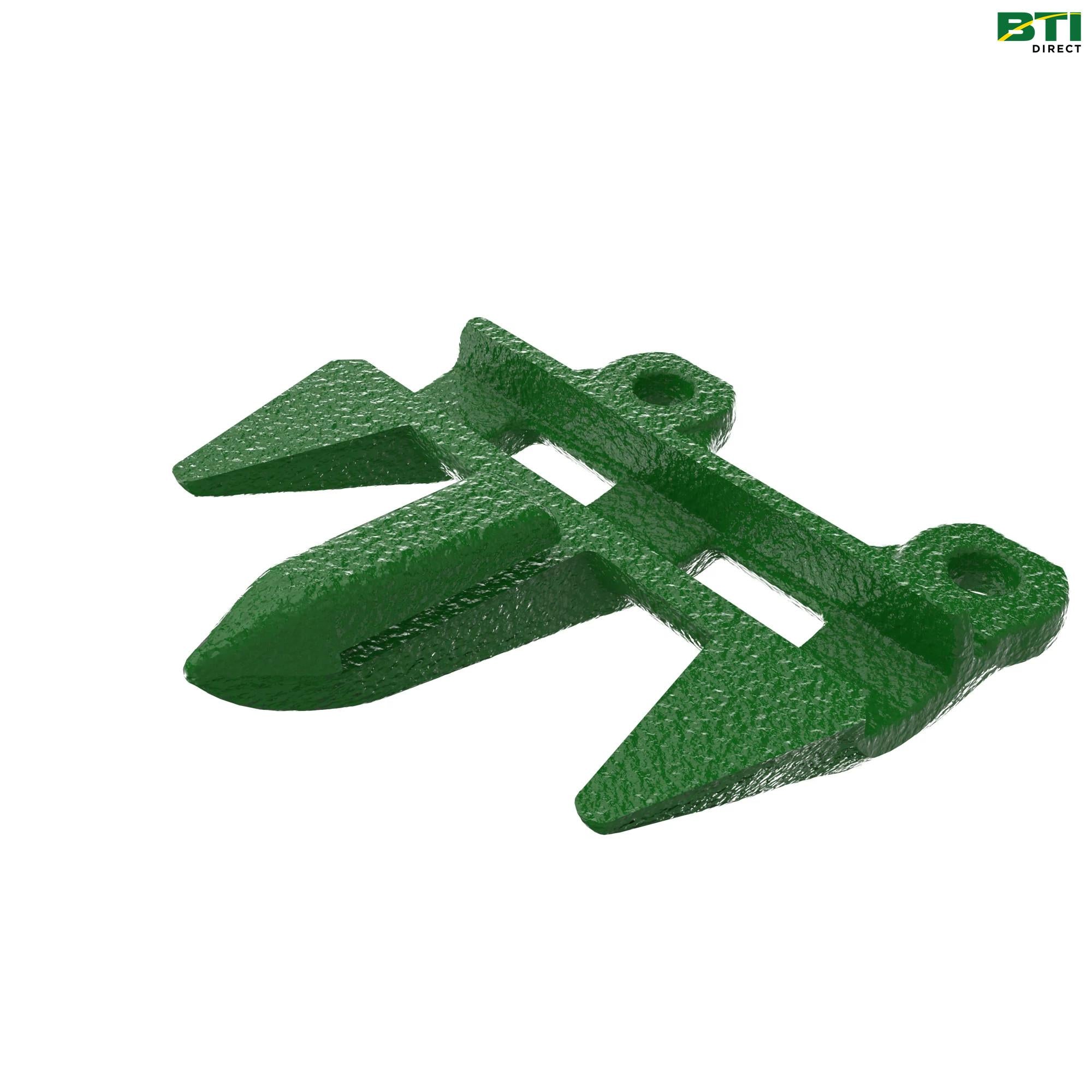 H229538: High Wear Knife Guard, 4 inch