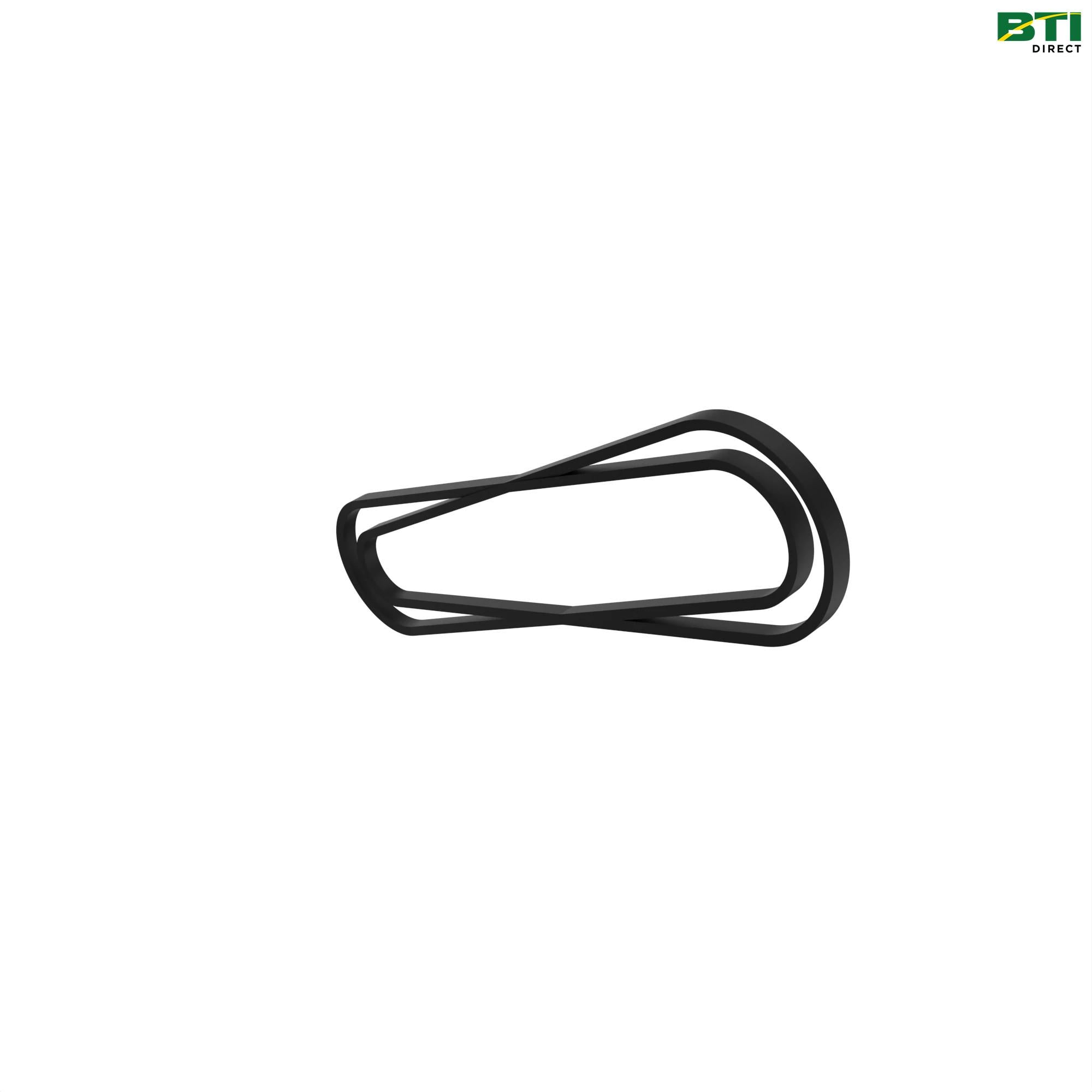 H230909: Cleaning Fan Drive V-Belt, Effective Length 2334 mm (91.9 inch)