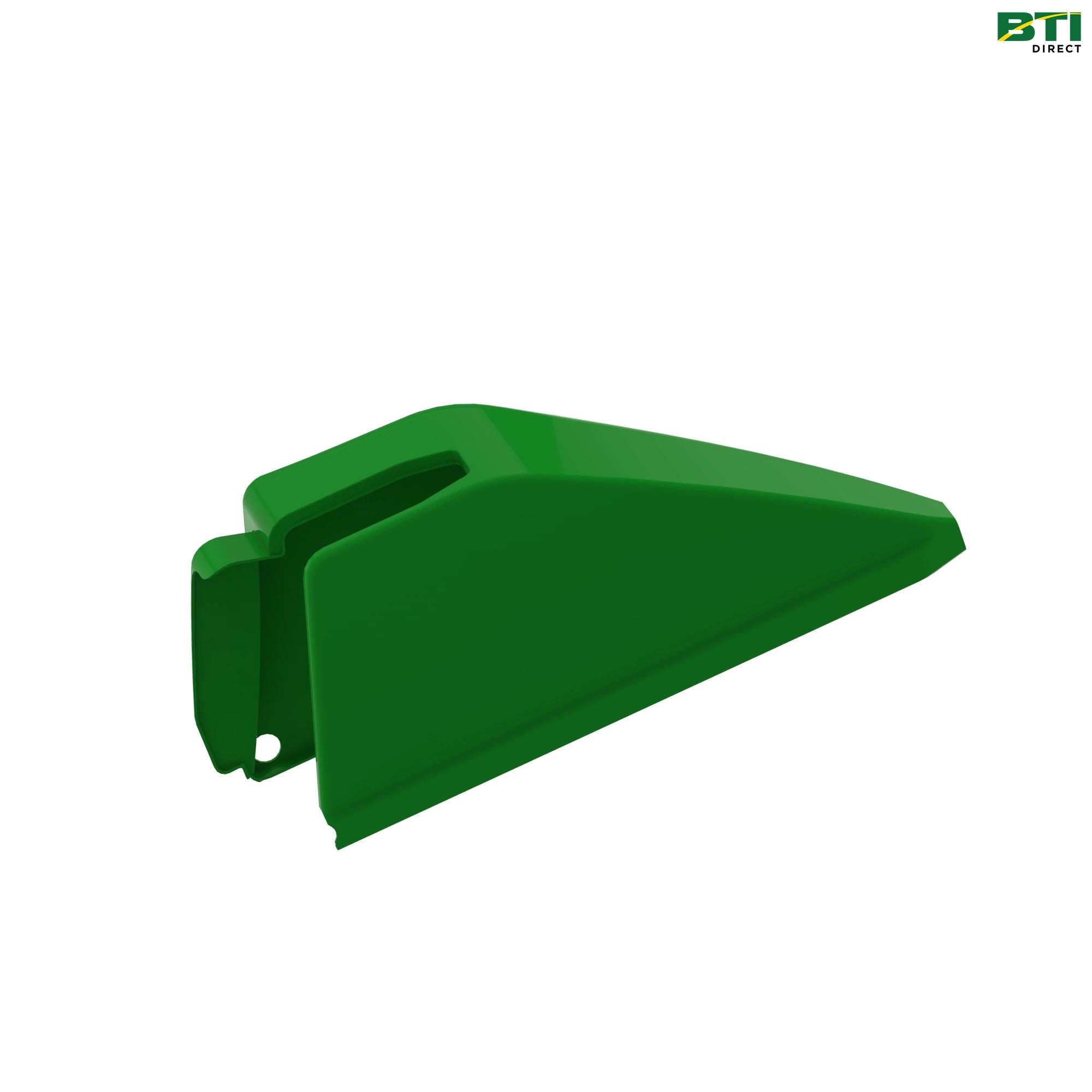 H232400: End Shield and Divider LH Cover