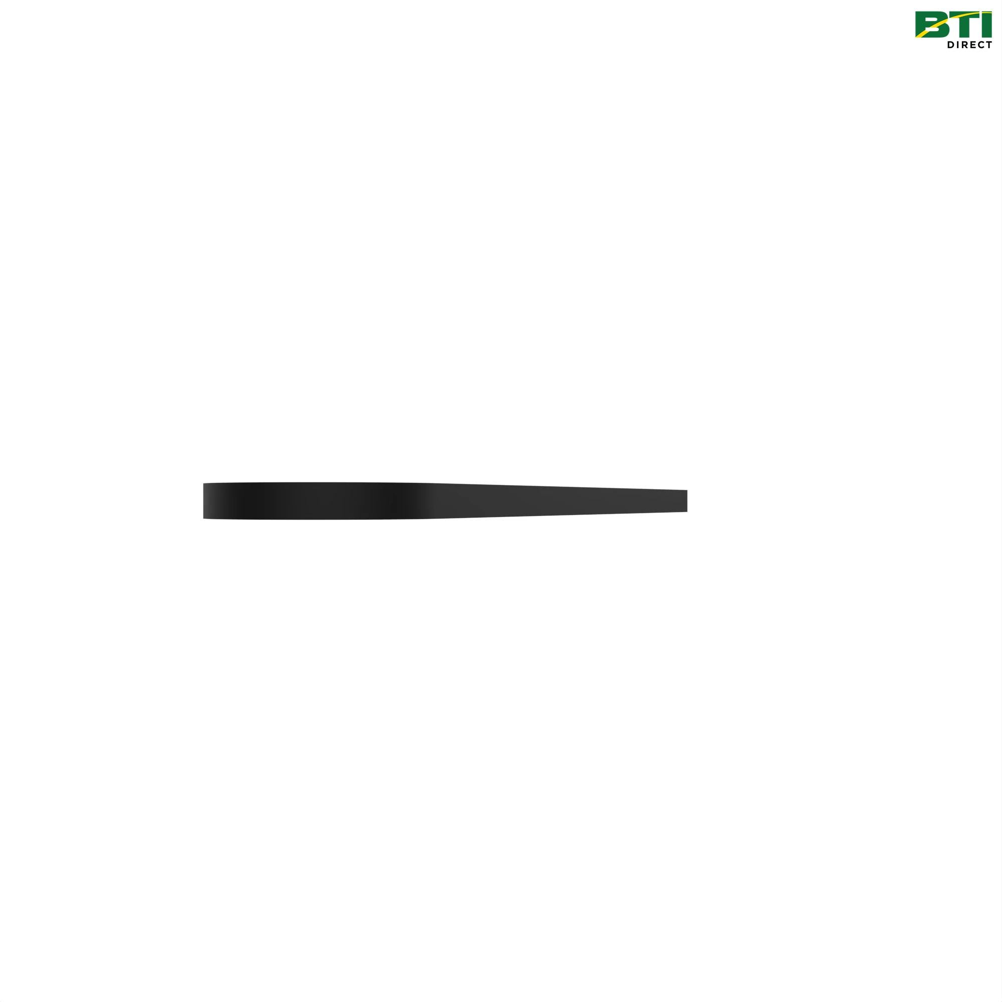 H232997: 2HB Section Lower Chopper Drive V-Belt, Effective Length 2600 mm (102.4 inch)
