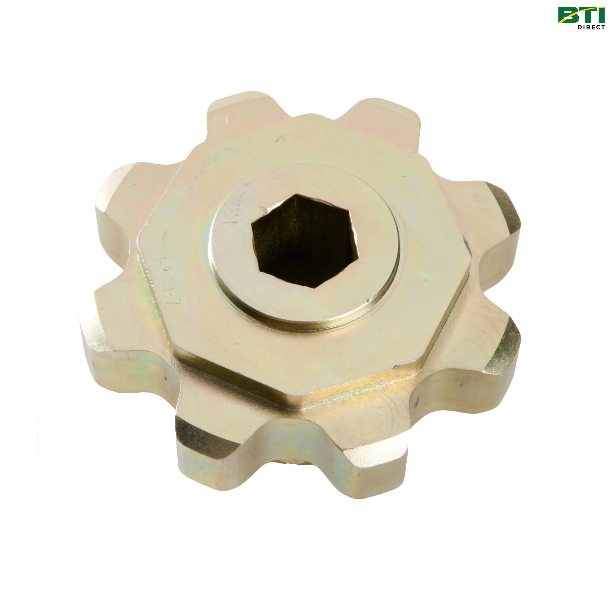 H233287: Upper Drive Gathering Chain Sprocket
