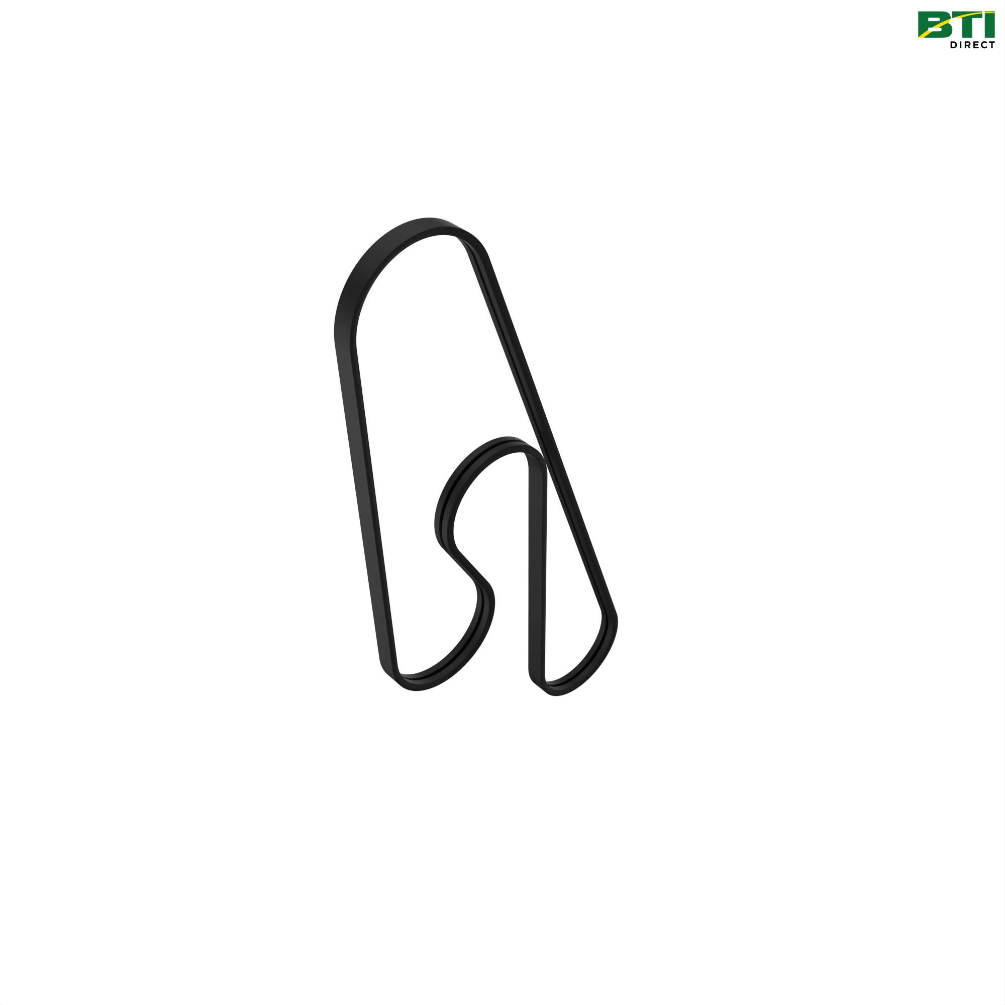 H235564: Straw Chopper Jackshaft Drive V-Belt, Effective Length 3665 mm (144.3 inch)