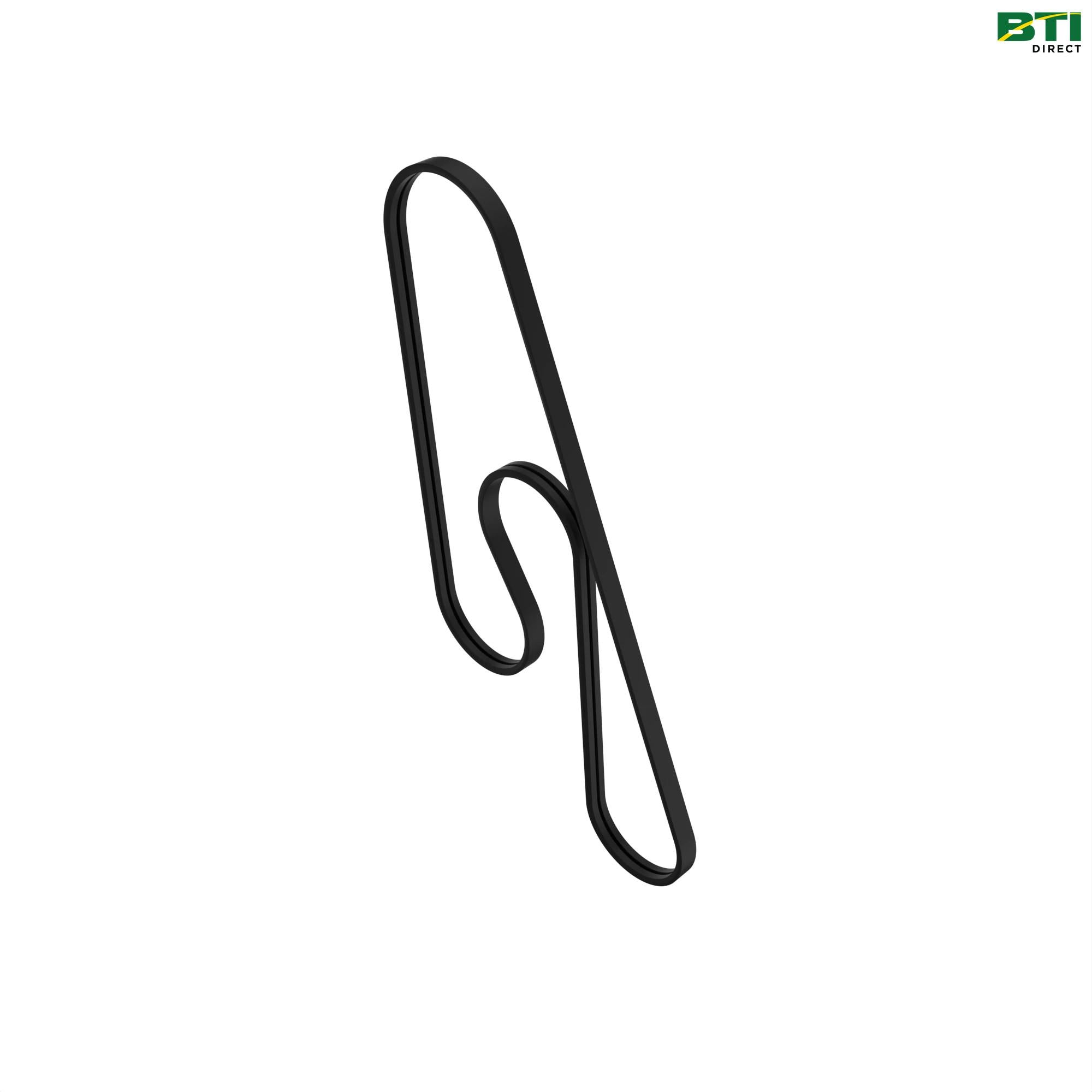 H235564: Straw Chopper Jackshaft Drive V-Belt, Effective Length 3665 mm (144.3 inch)