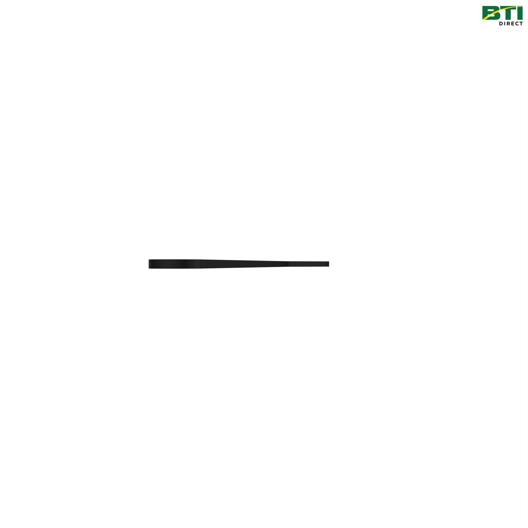 H238867: Engine Auxiliary Drive V-Belt, Effective Length 2070 mm (81.5 inch)