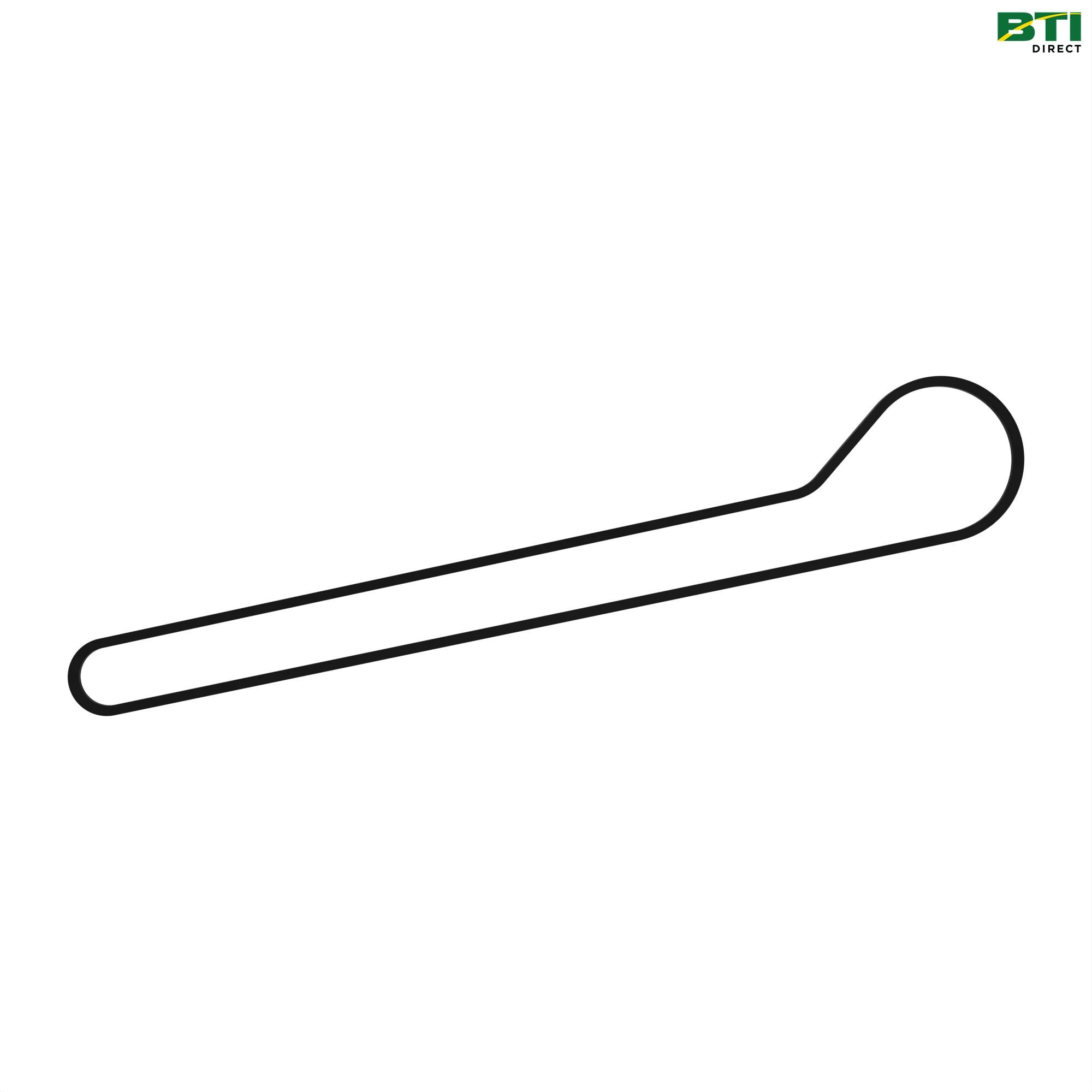 H238867: Engine Auxiliary Drive V-Belt, Effective Length 2070 mm (81.5 inch)