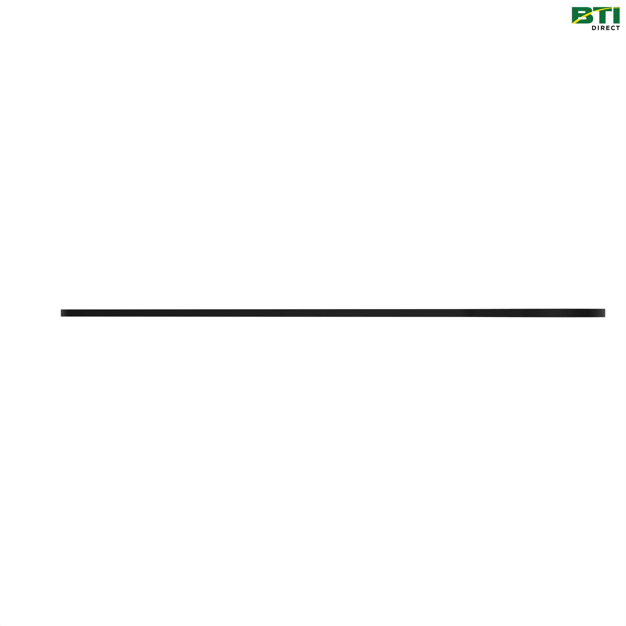 H238867: Engine Auxiliary Drive V-Belt, Effective Length 2070 mm (81.5 inch)