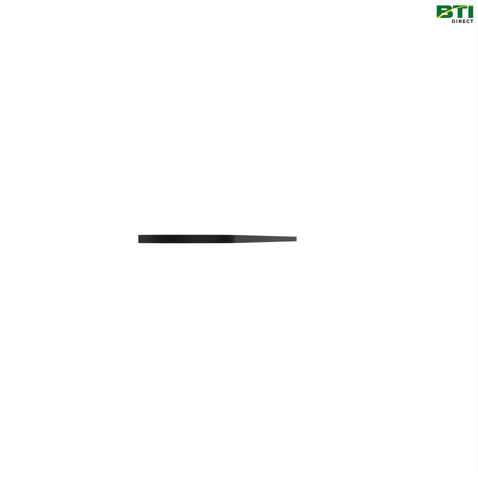 H238867: Engine Auxiliary Drive V-Belt, Effective Length 2070 mm (81.5 inch)