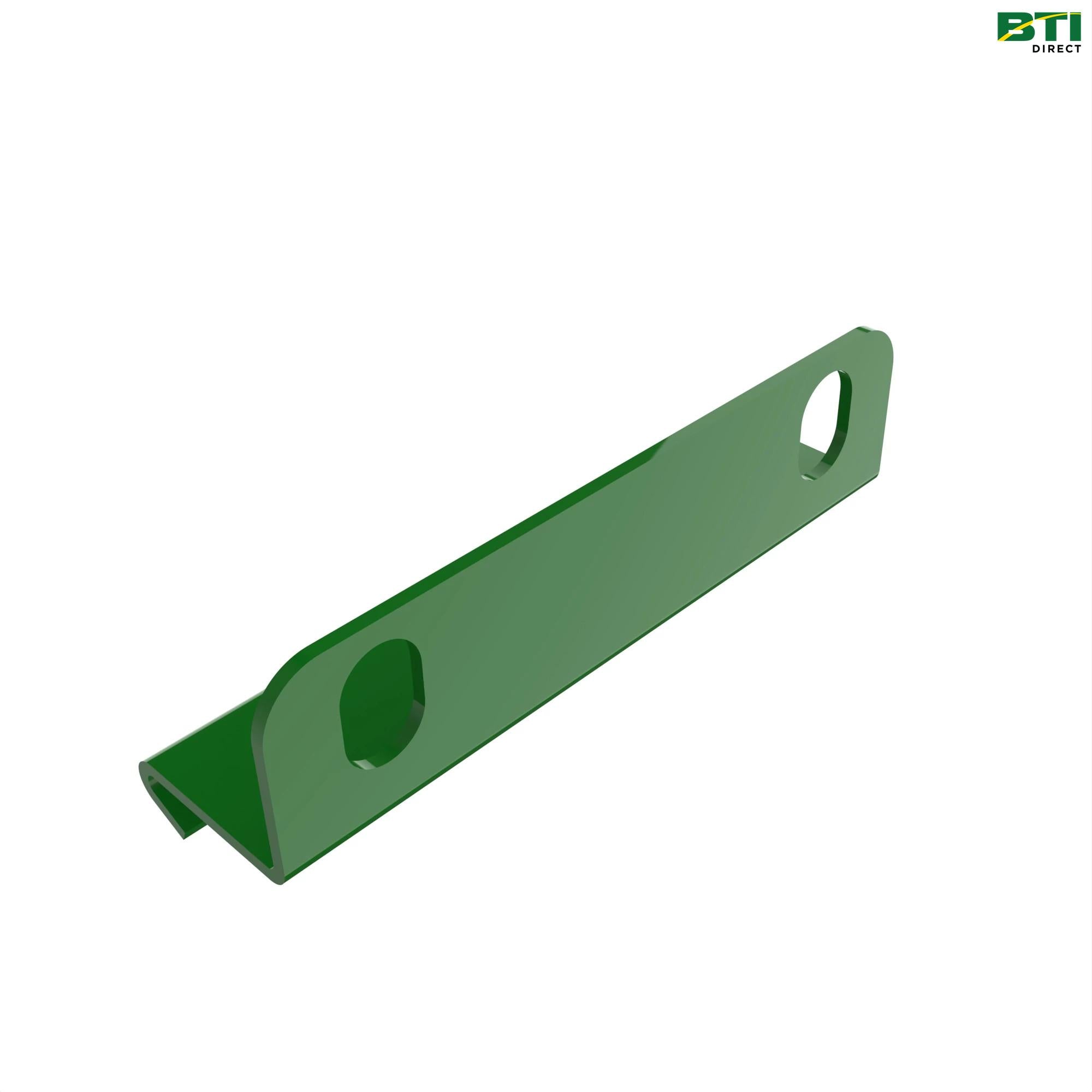 H241108: Skid Shoe Front Clip Bracket