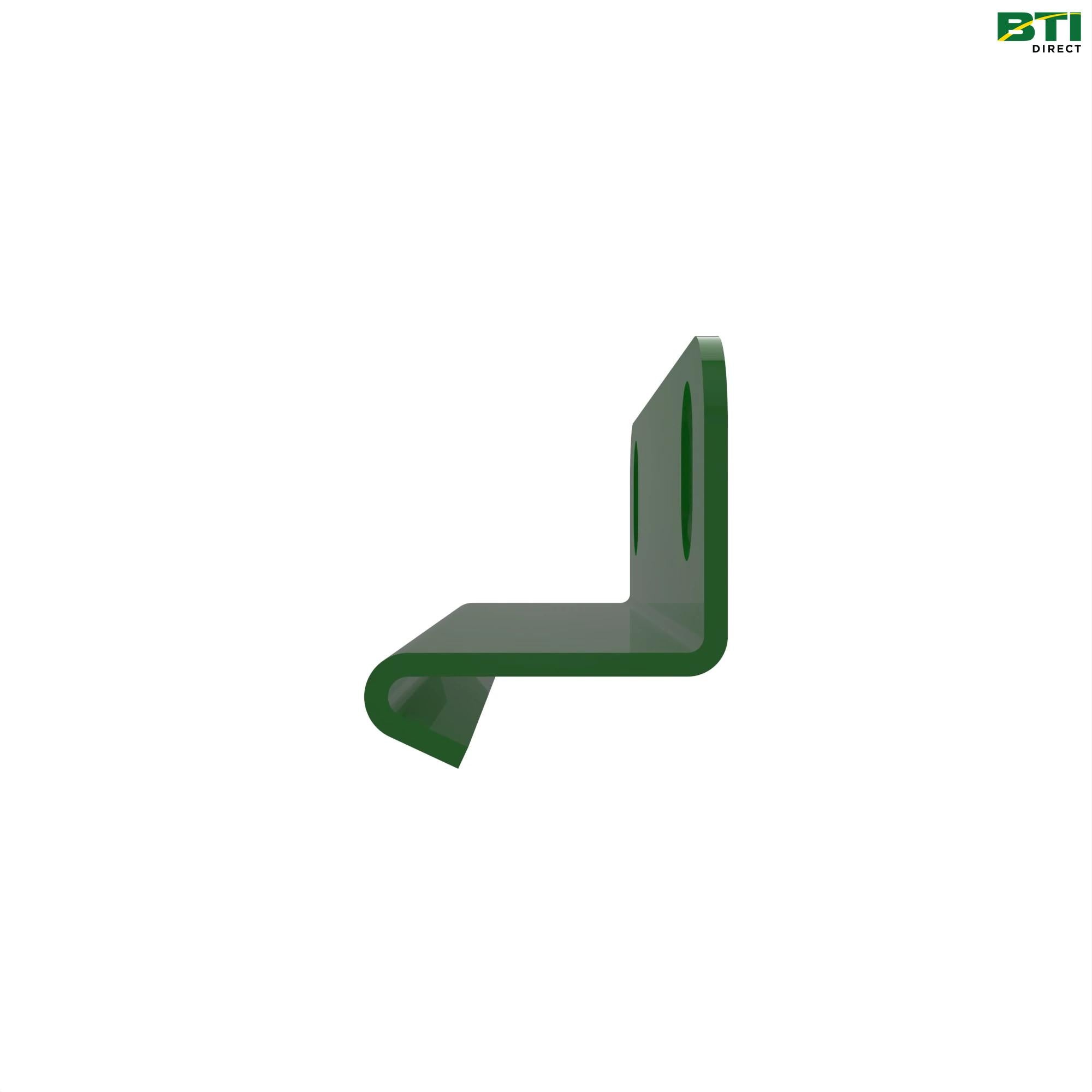 H241108: Skid Shoe Front Clip Bracket
