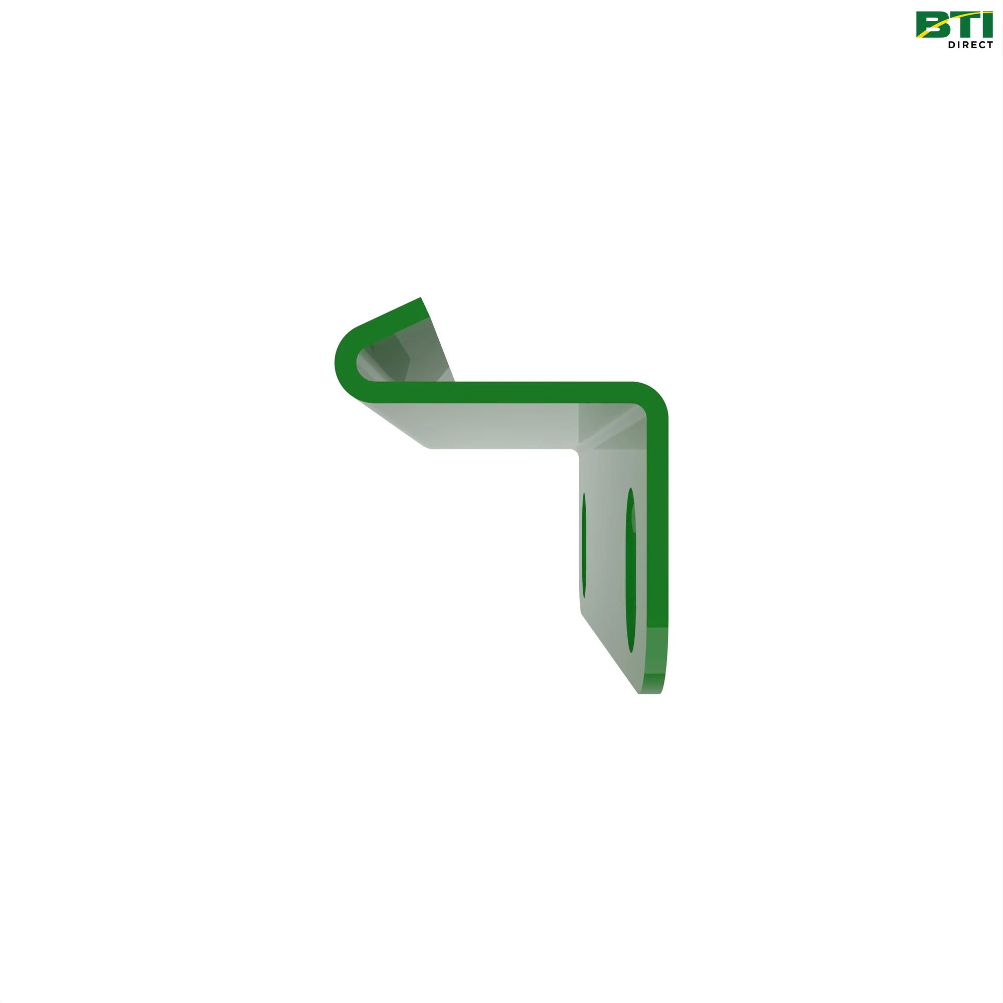 H241108: Skid Shoe Front Clip Bracket