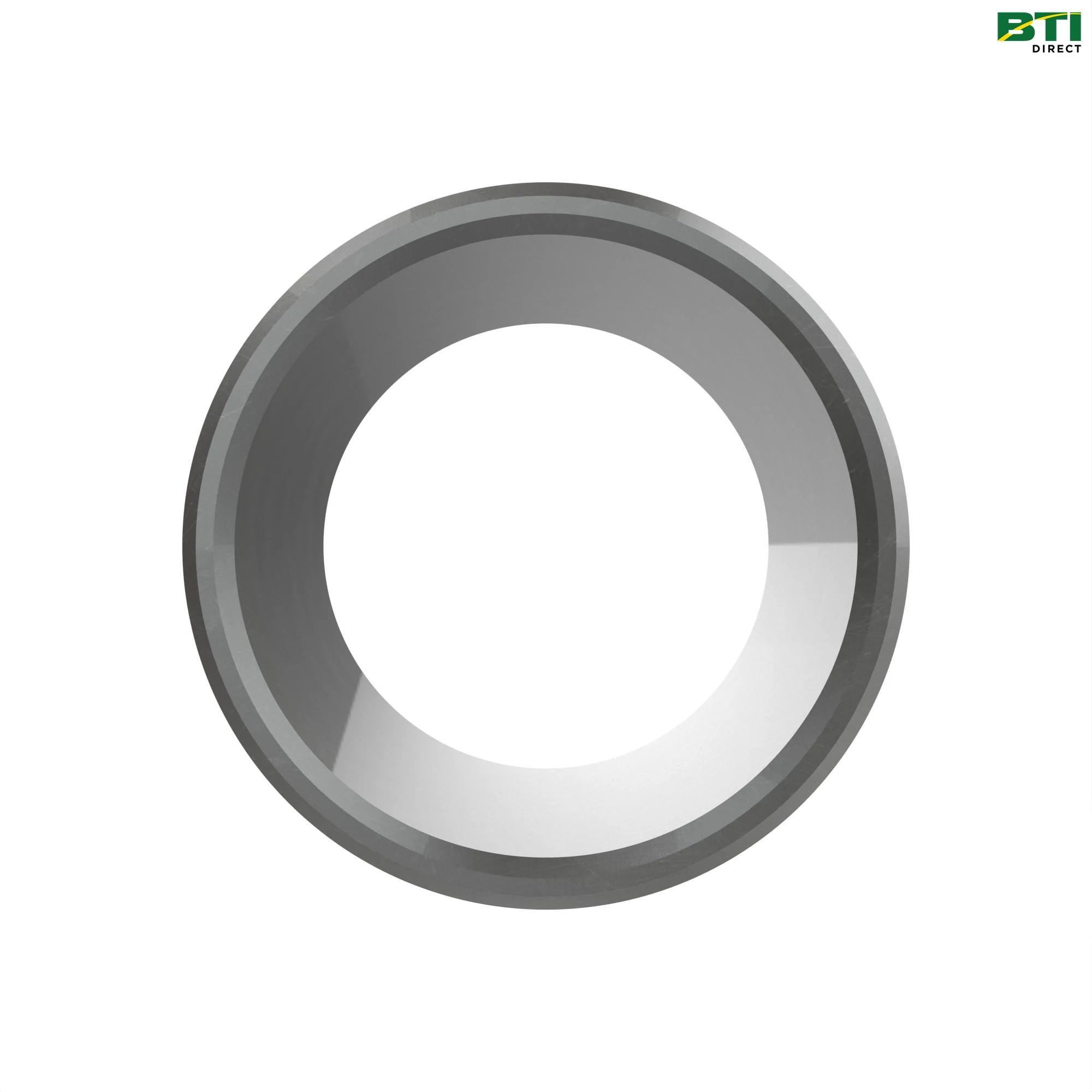 H83875: Cylindrical Alloy Bushing