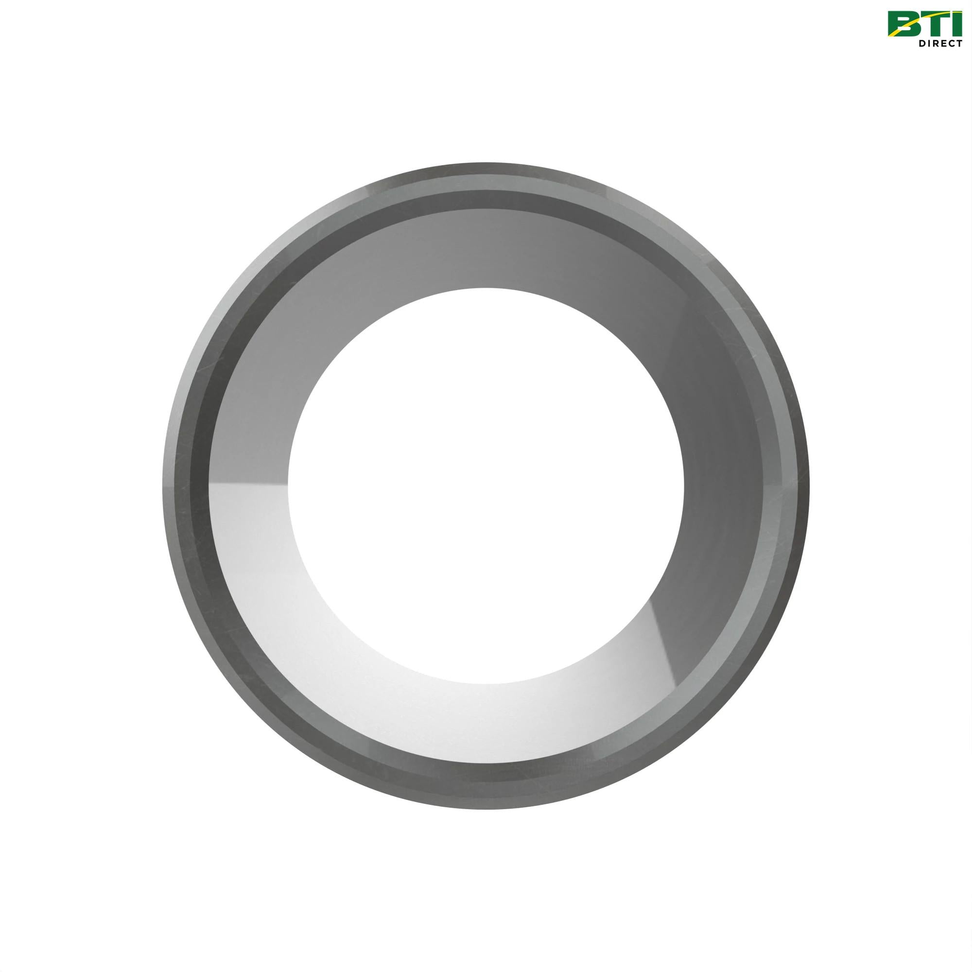 H83875: Cylindrical Alloy Bushing