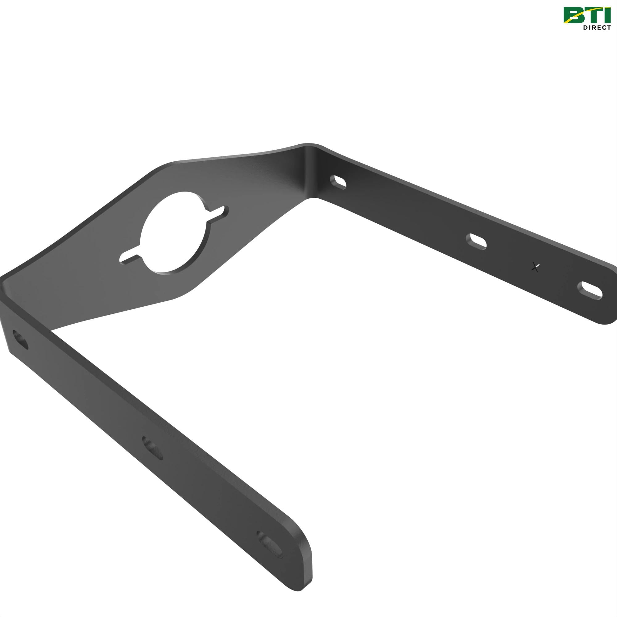 HXE100162: Loading Auger Housing Support