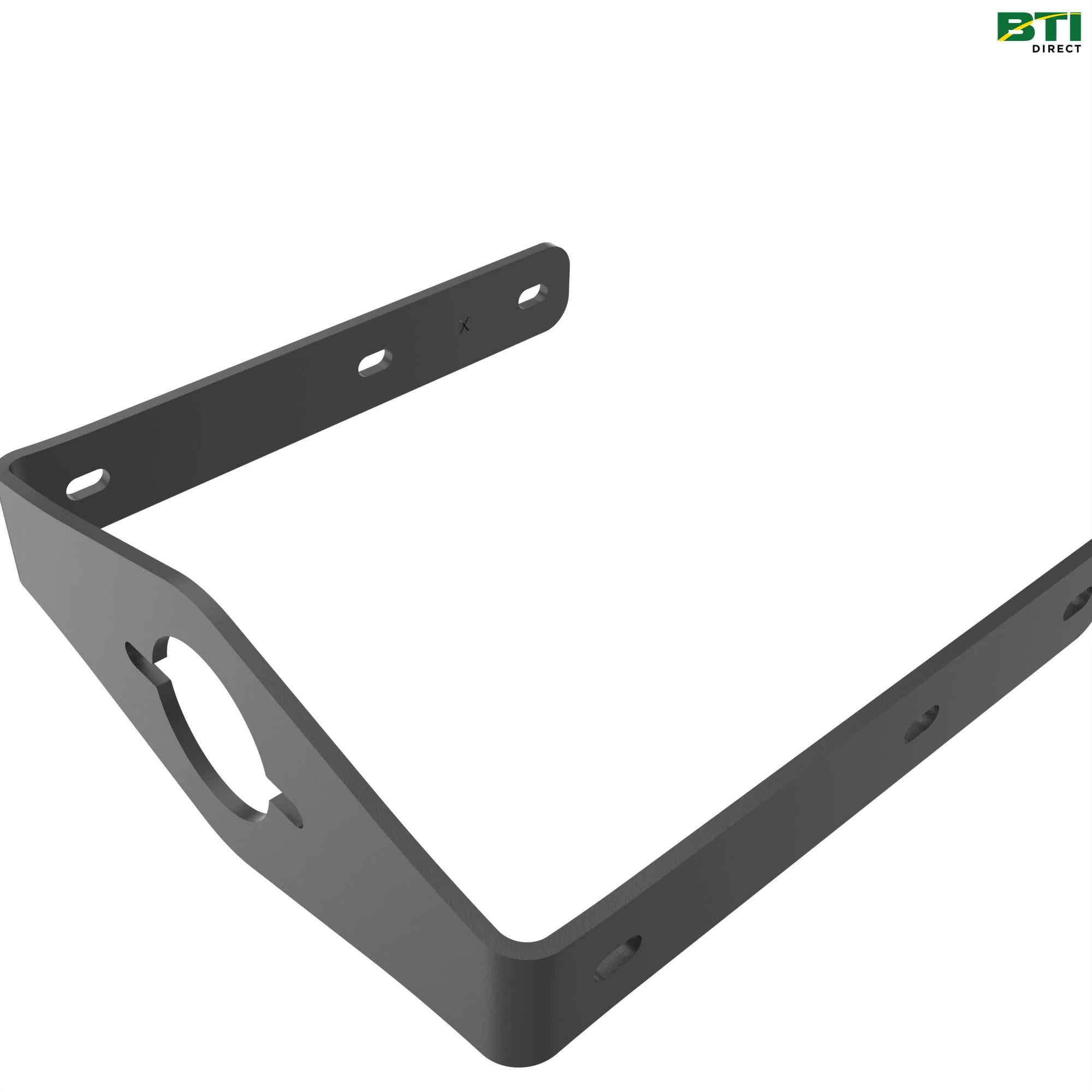 HXE100162: Loading Auger Housing Support