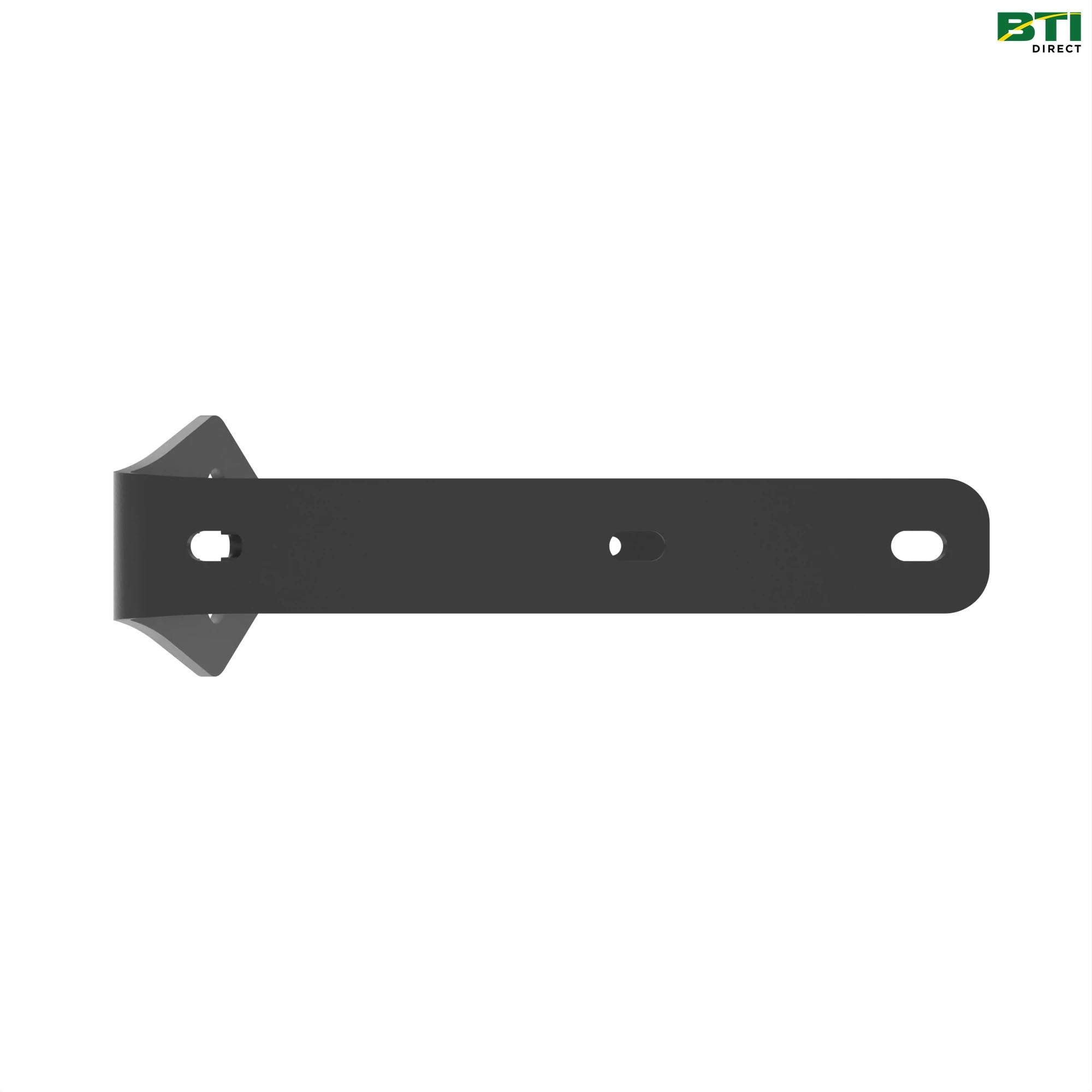 HXE100162: Loading Auger Housing Support