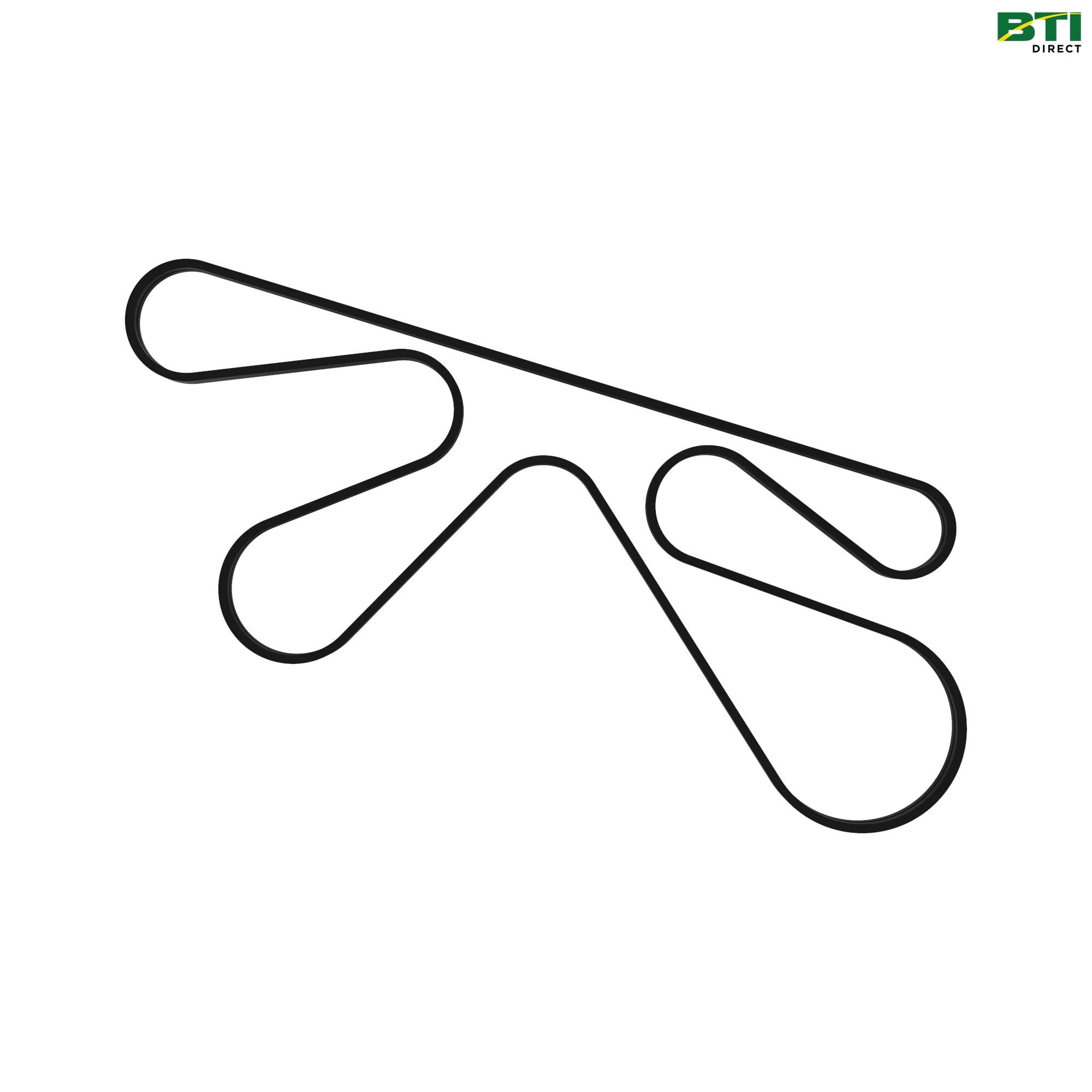 HXE102288: Conveyor Auger Drive V-Belt, Effective Length 6910 mm (272 inch)