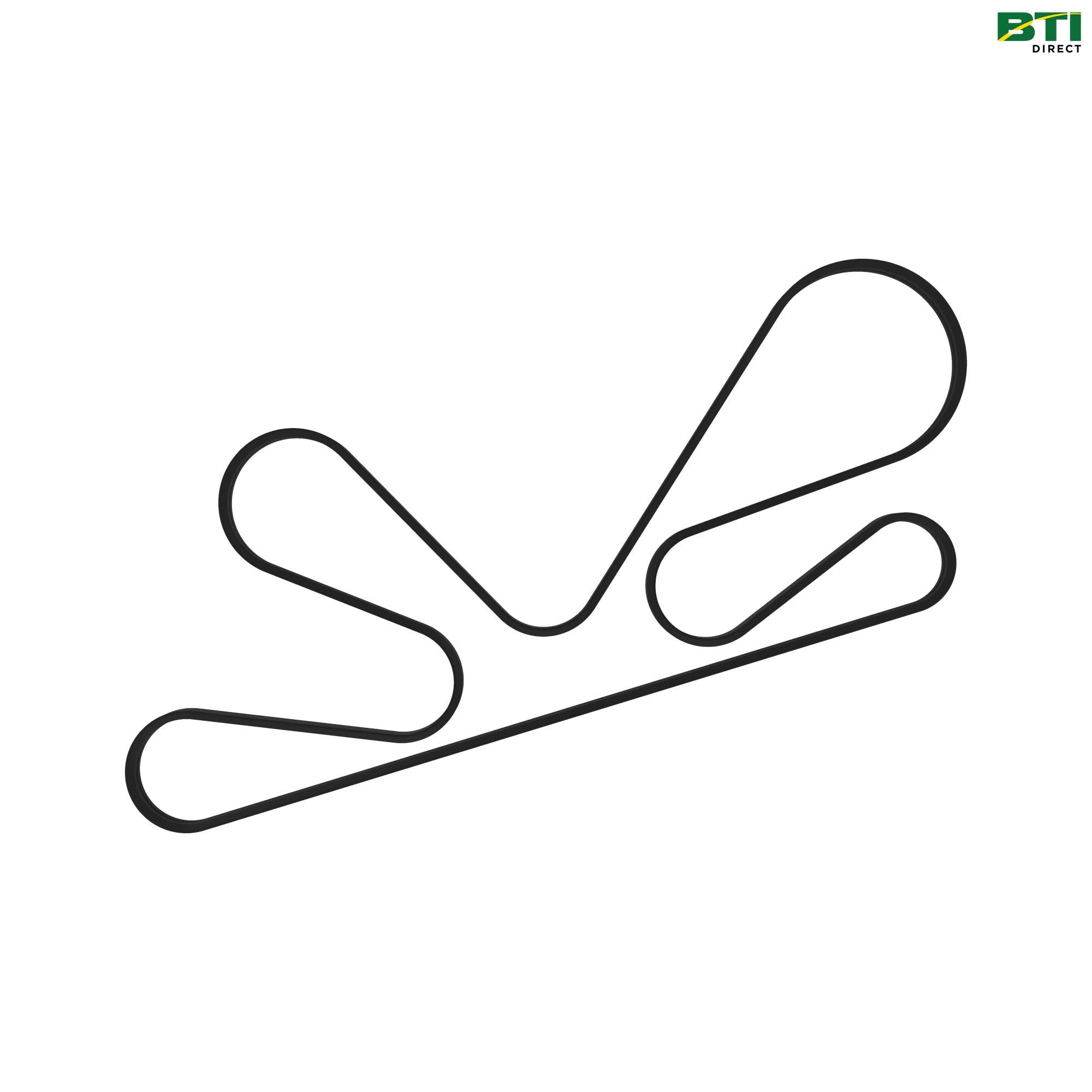HXE102288: Conveyor Auger Drive V-Belt, Effective Length 6910 mm (272 inch)