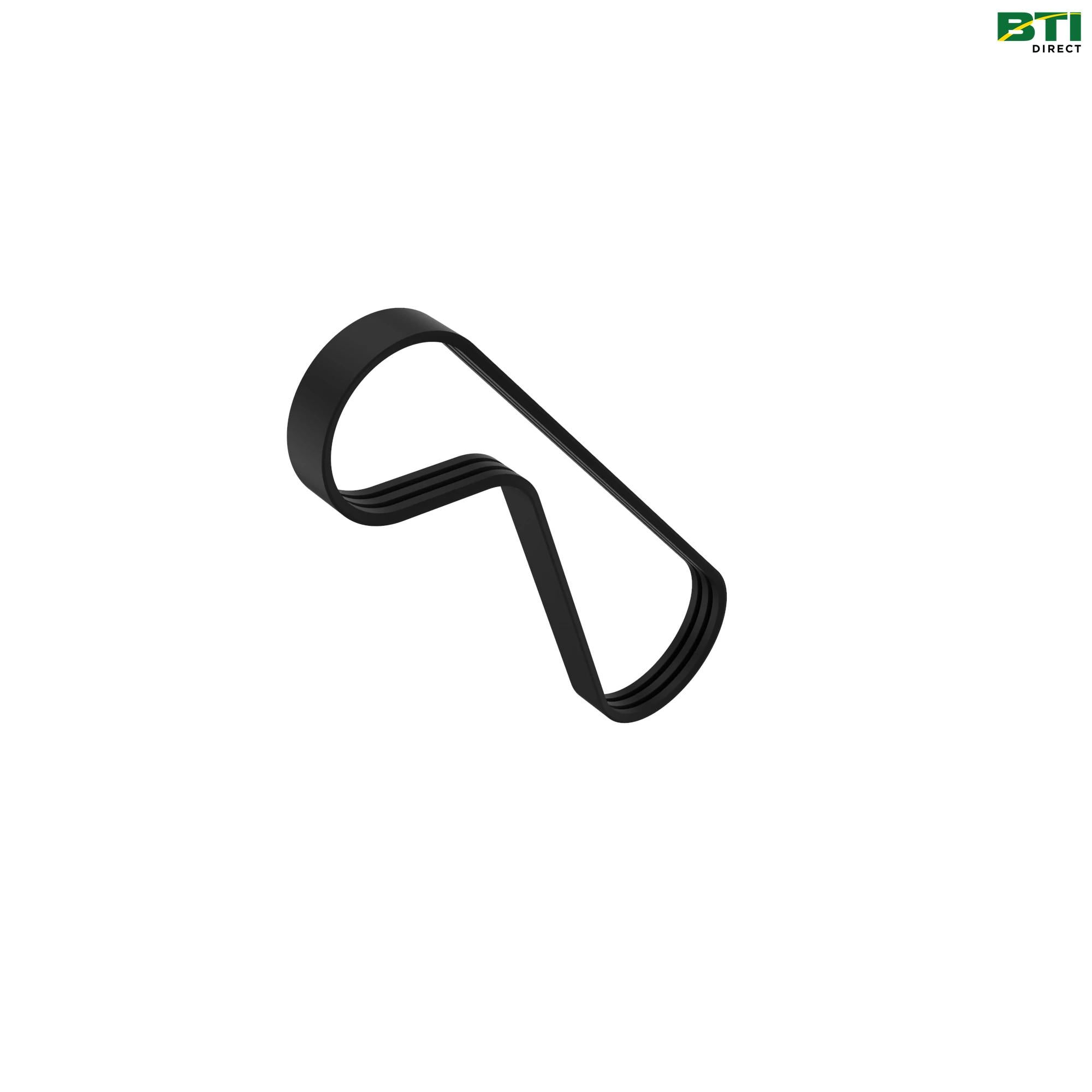 HXE10501: Straw Chopper Jackshaft Drive V-Belt, Effective Length 2715 mm (106.9 inch)