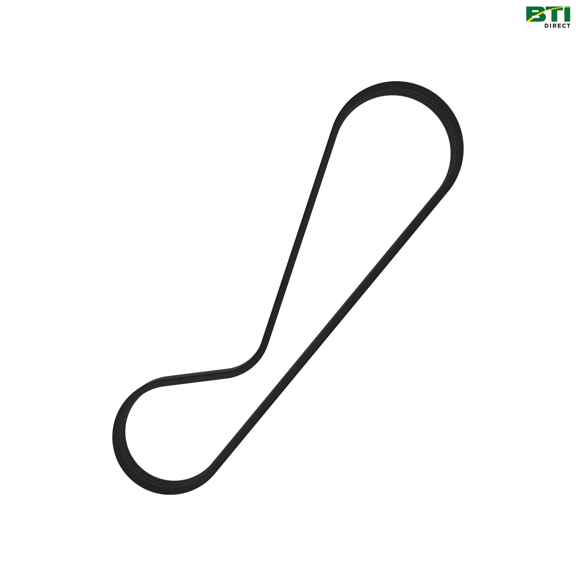 HXE10501: Straw Chopper Jackshaft Drive V-Belt, Effective Length 2715 mm (106.9 inch)