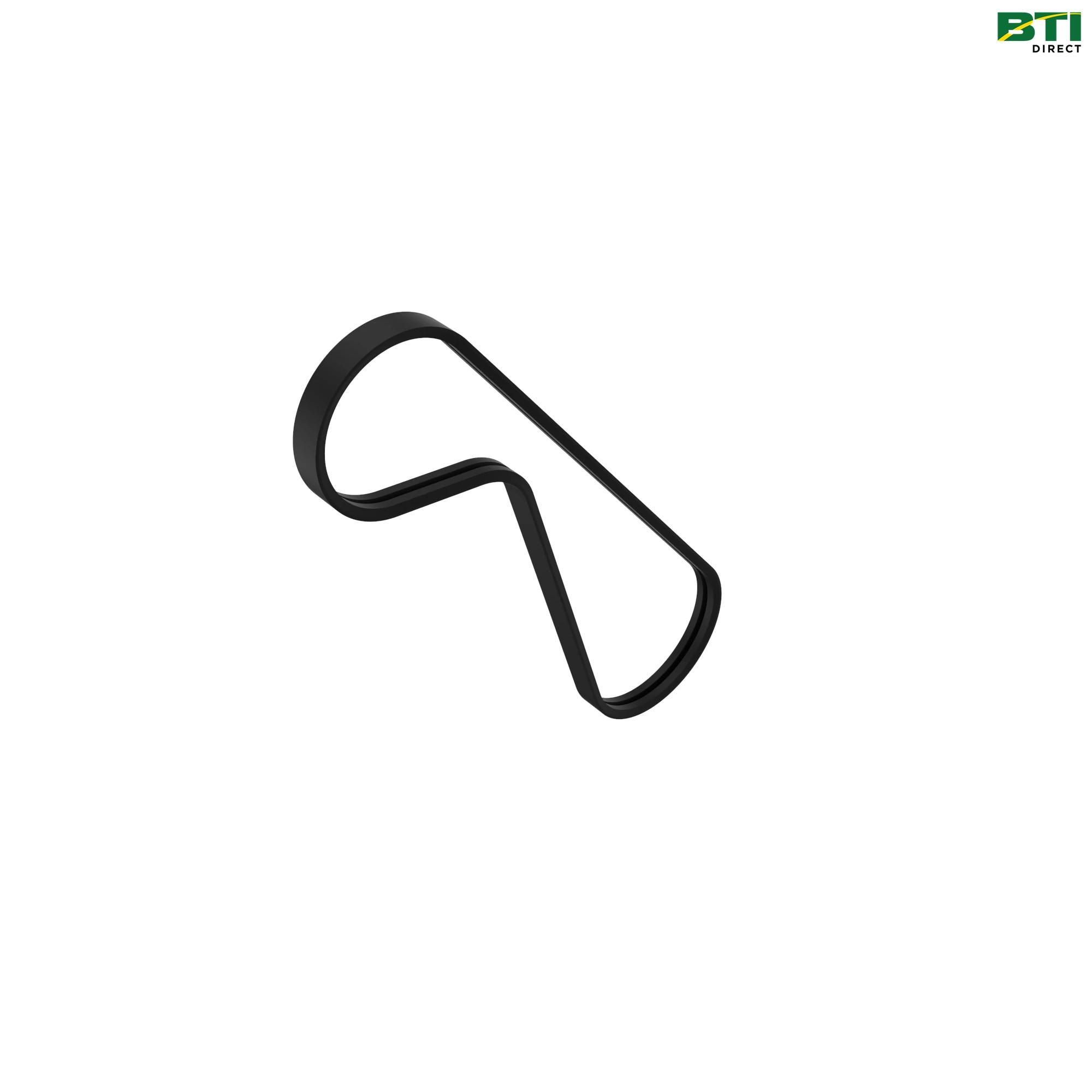 HXE10556: Straw Chopper Jackshaft Drive V-Belt, Effective Length 2715 mm (106.9 inch)