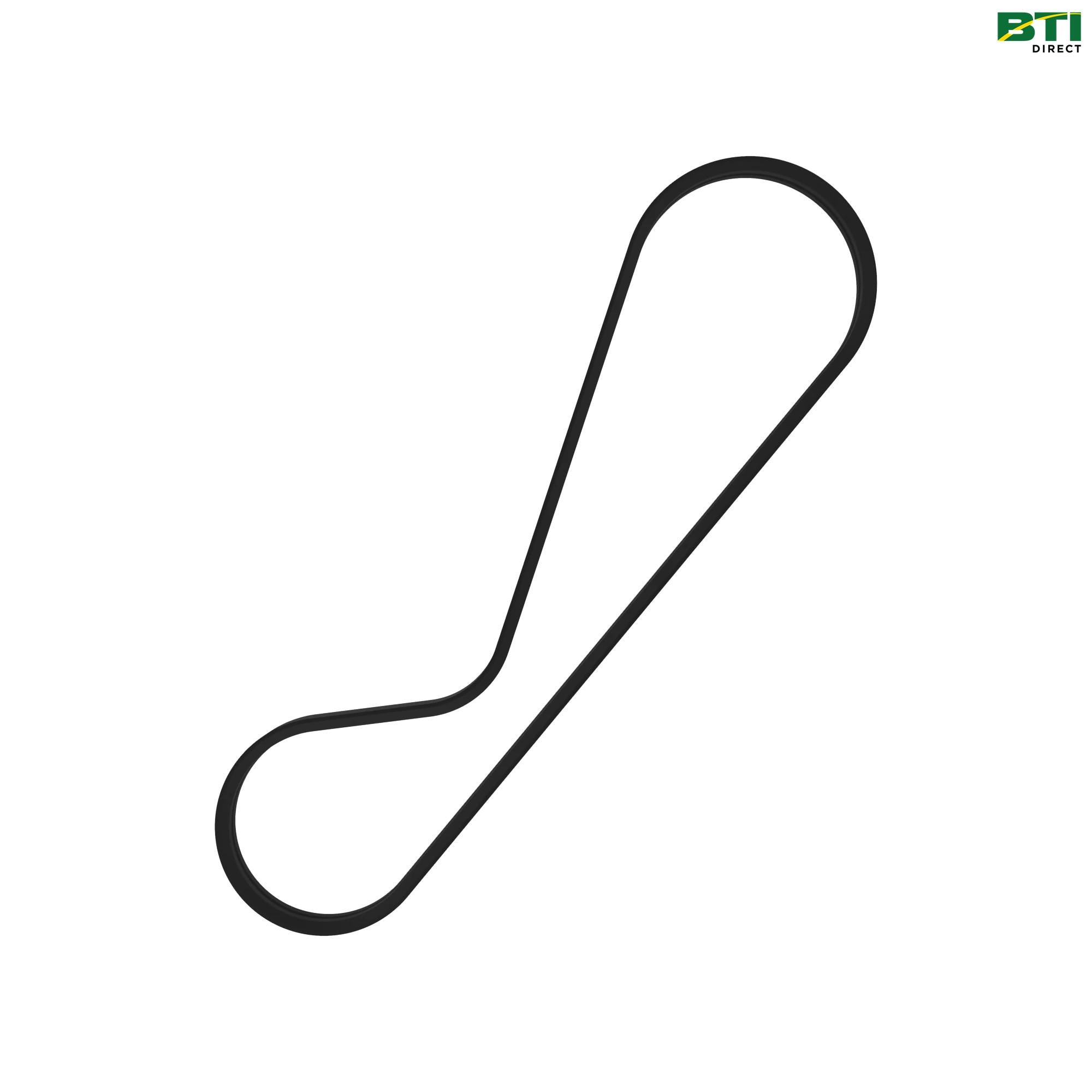 HXE10556: Straw Chopper Jackshaft Drive V-Belt, Effective Length 2715 mm (106.9 inch)