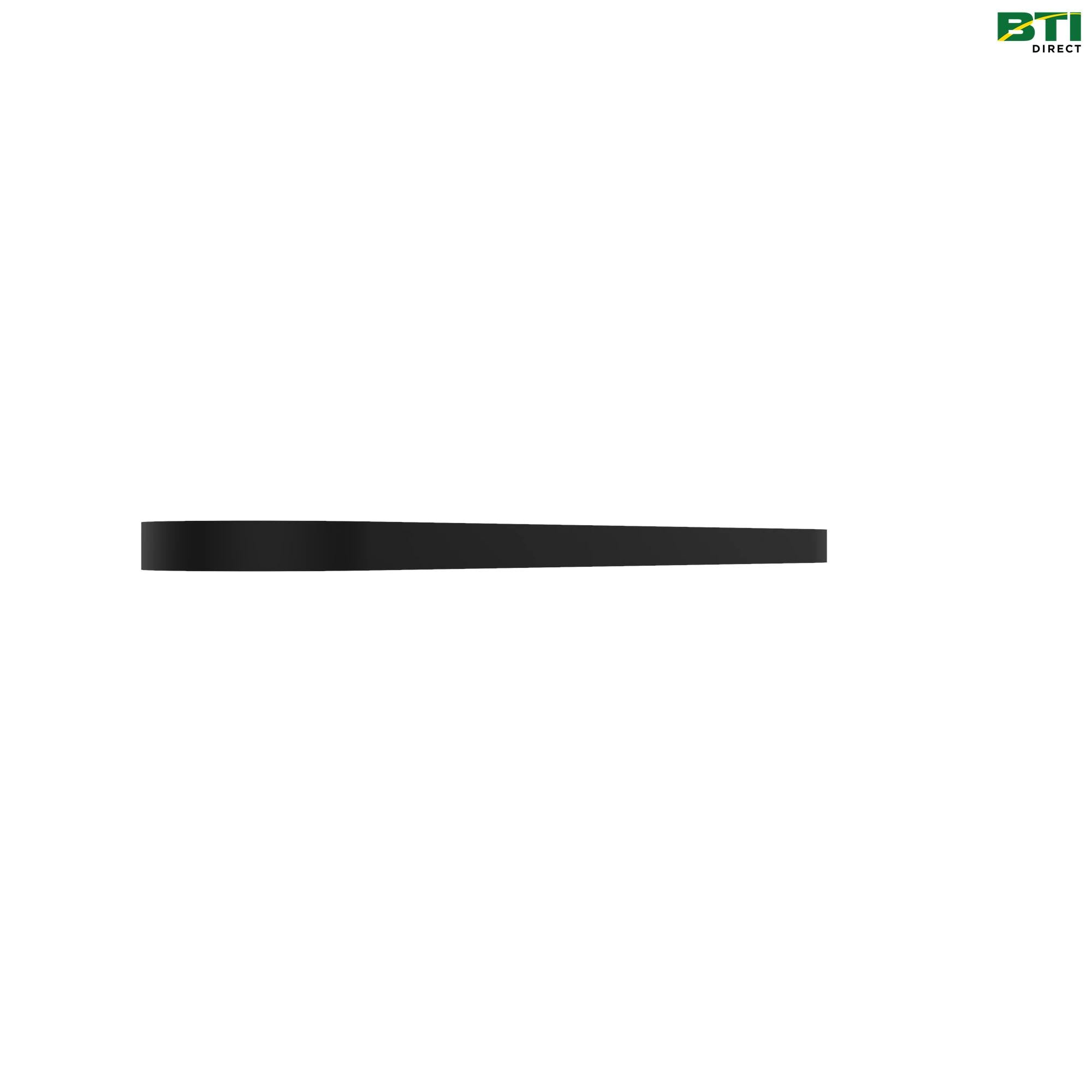 HXE10556: Straw Chopper Jackshaft Drive V-Belt, Effective Length 2715 mm (106.9 inch)