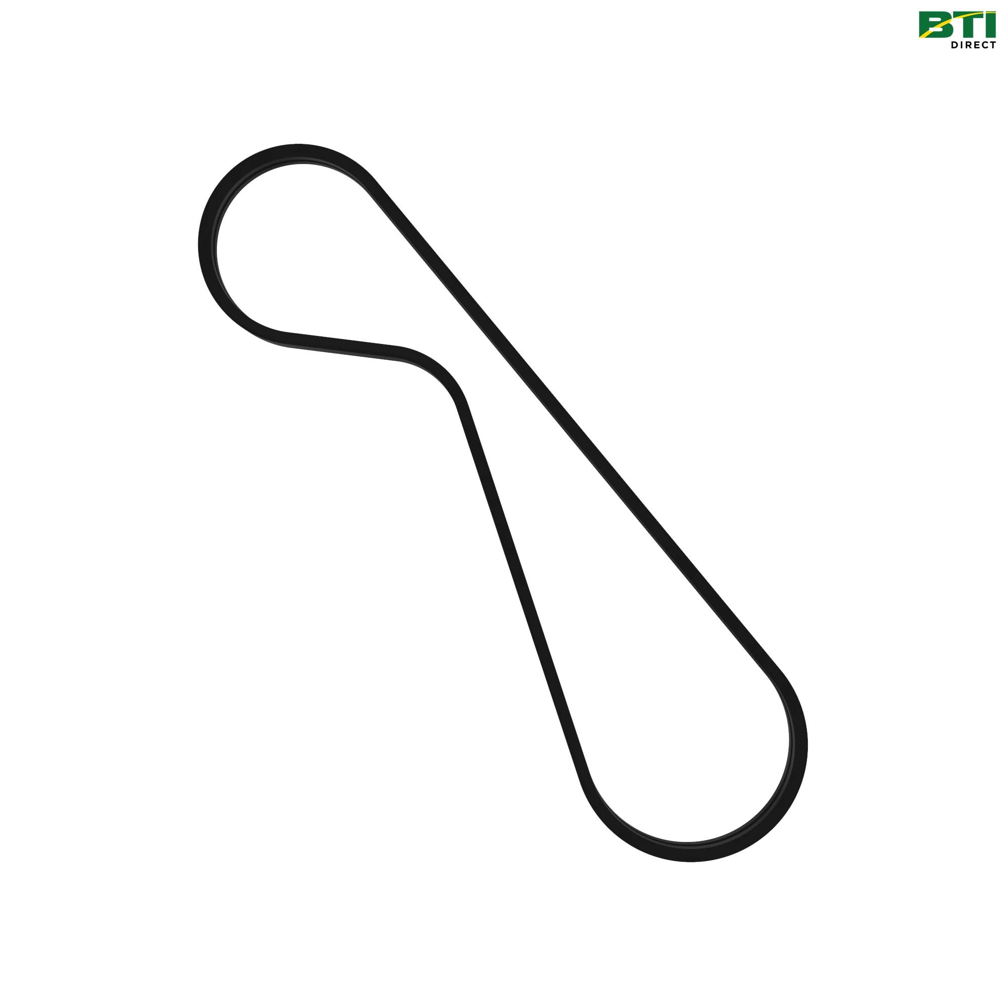 HXE10556: Straw Chopper Jackshaft Drive V-Belt, Effective Length 2715 mm (106.9 inch)