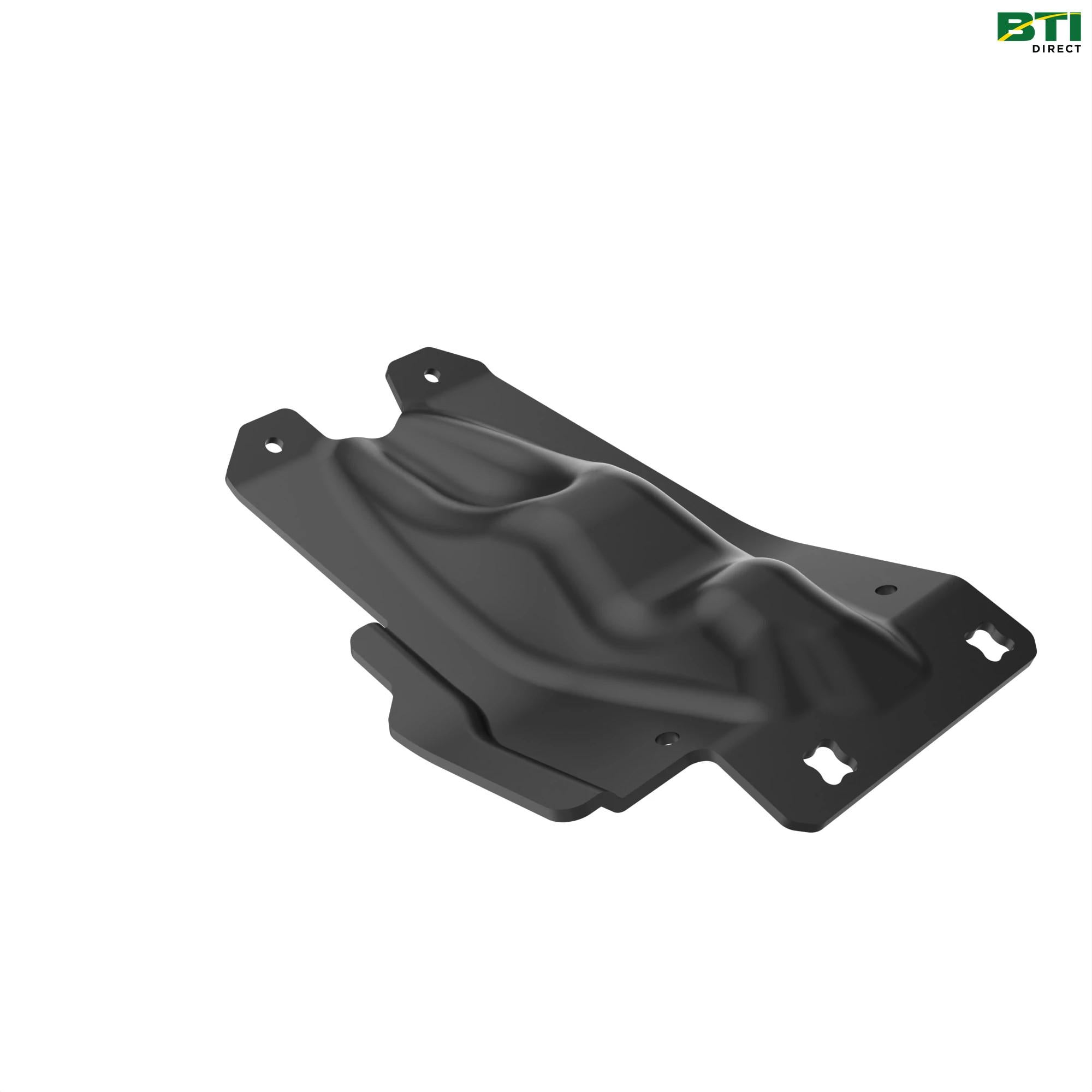 HXE10575: Draper Platform Skid Plate