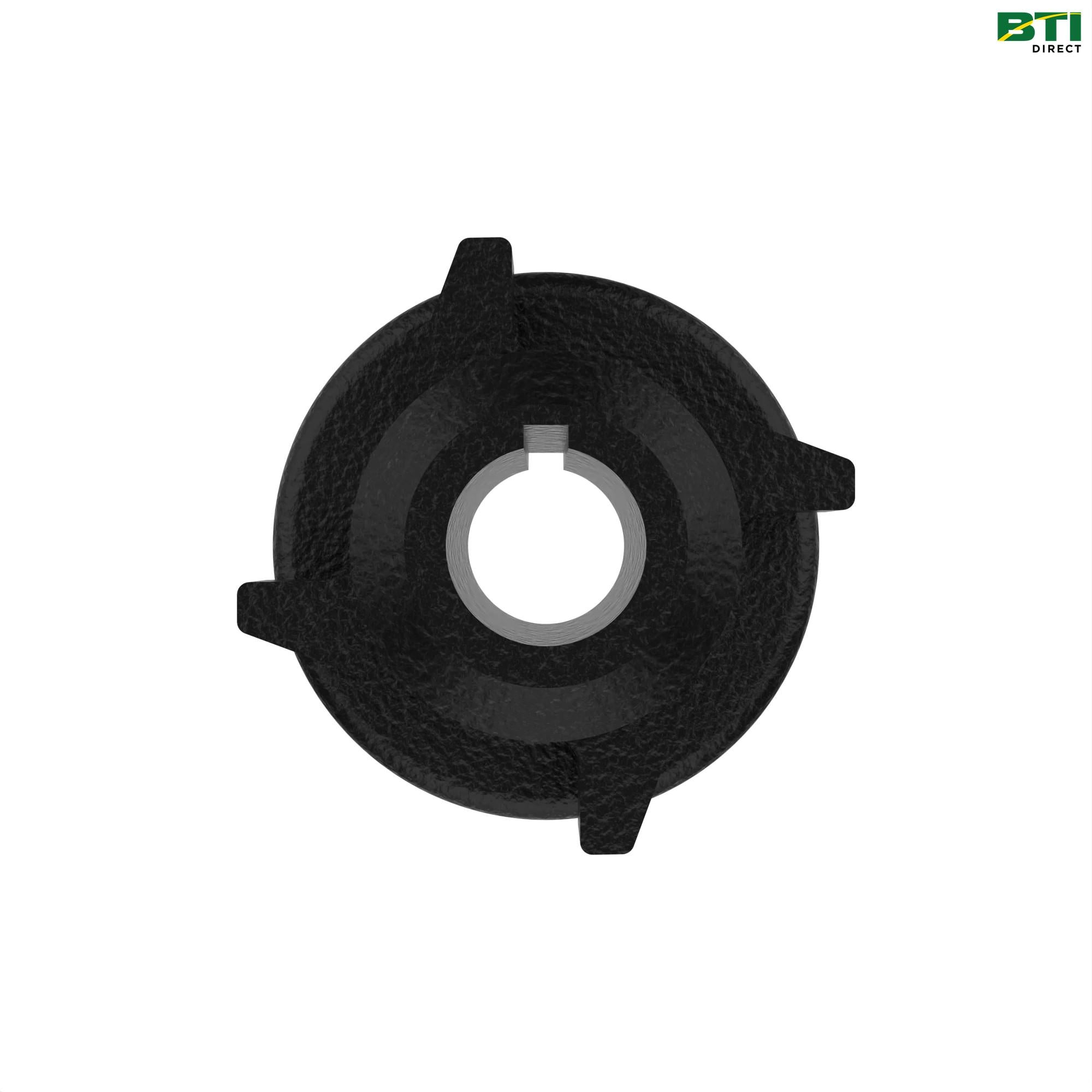 HXE109643: Loading Auger Driver