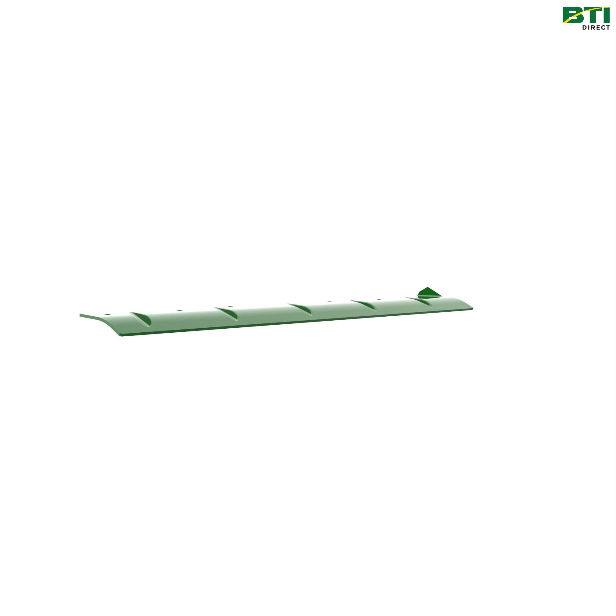 HXE110110: Concave Support Wear Plate