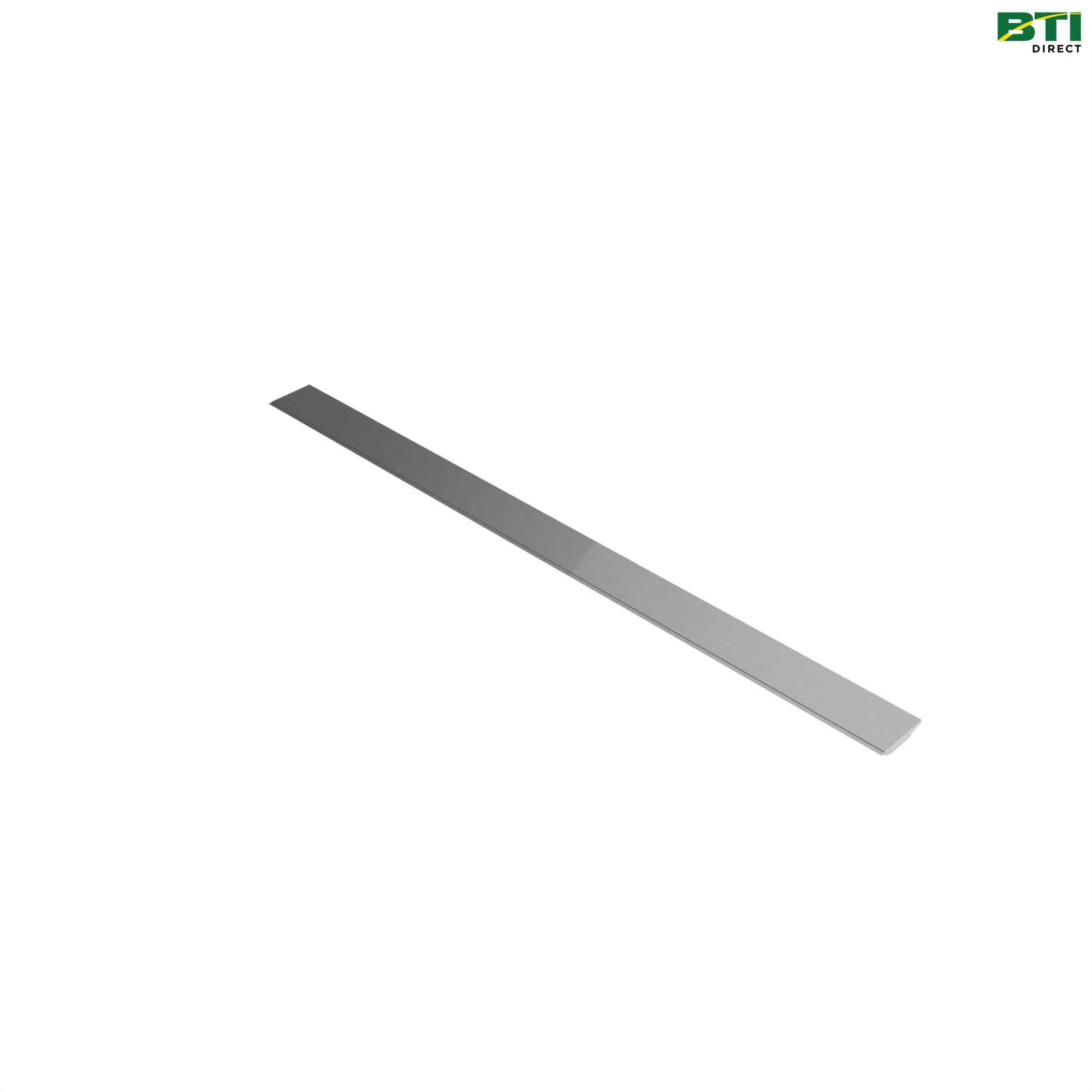HXE113275: Scraper for Smooth Lower Rear Feedroll (LRFR)