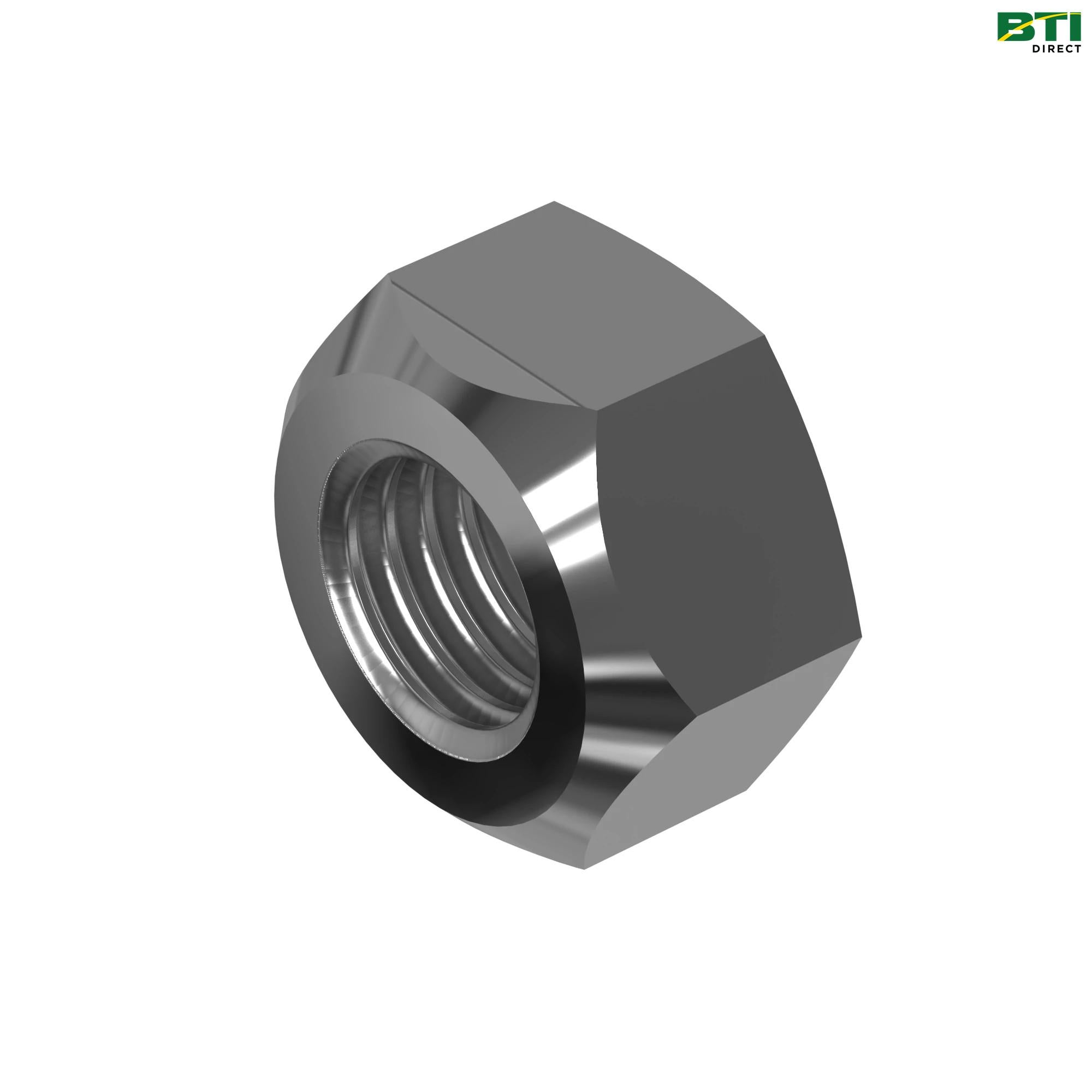 HXE118760: Hexagonal Lock Nut, M10