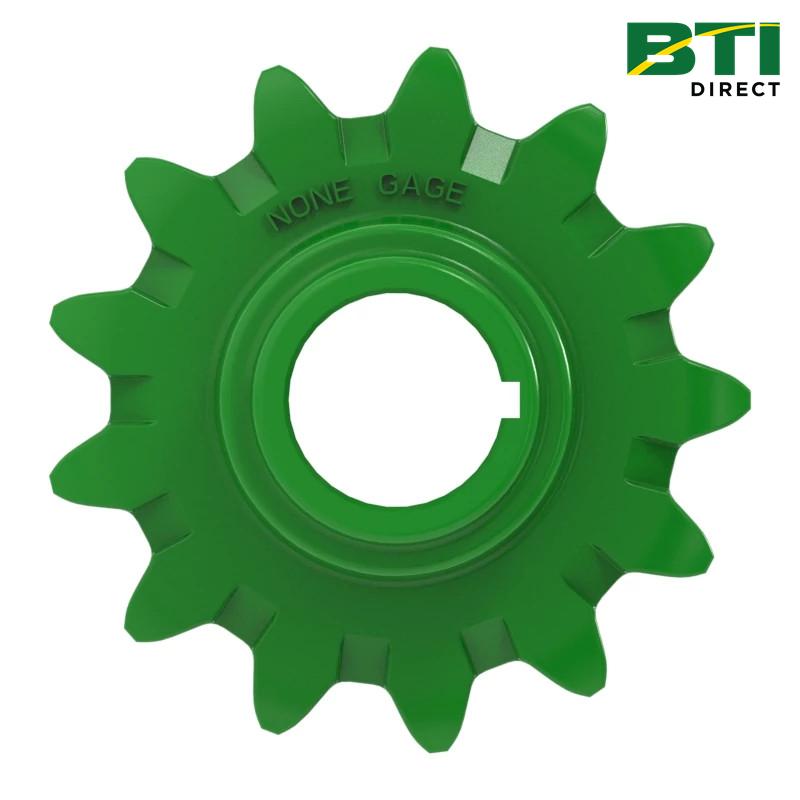 HXE123463: Feeder House Drive Chain Sprocket
