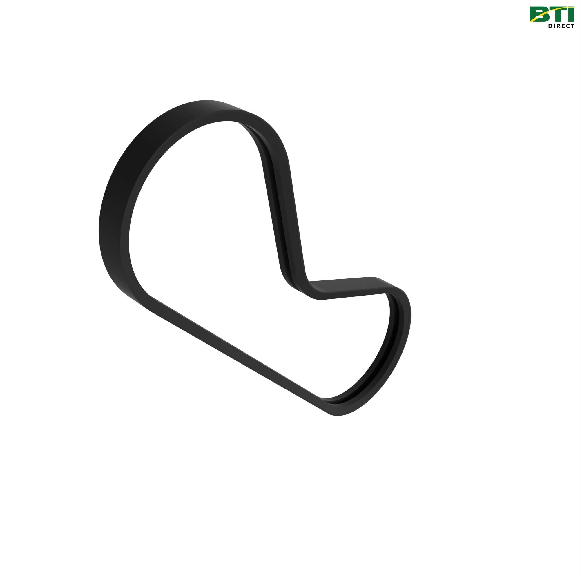 HXE137654: 2HB Section Radiator Fan Drive V-Belt, Effective Length 1610.0 mm (63.4 inch)