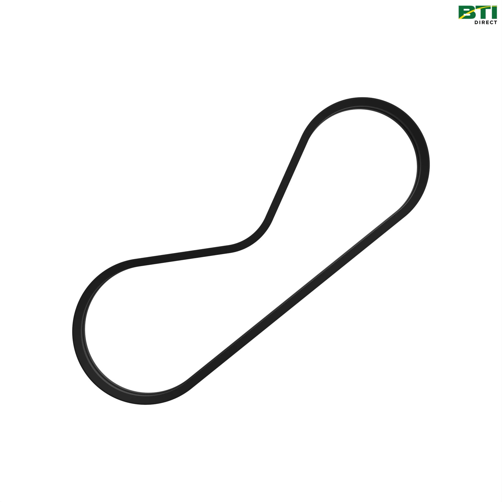 HXE137654: 2HB Section Radiator Fan Drive V-Belt, Effective Length 1610.0 mm (63.4 inch)