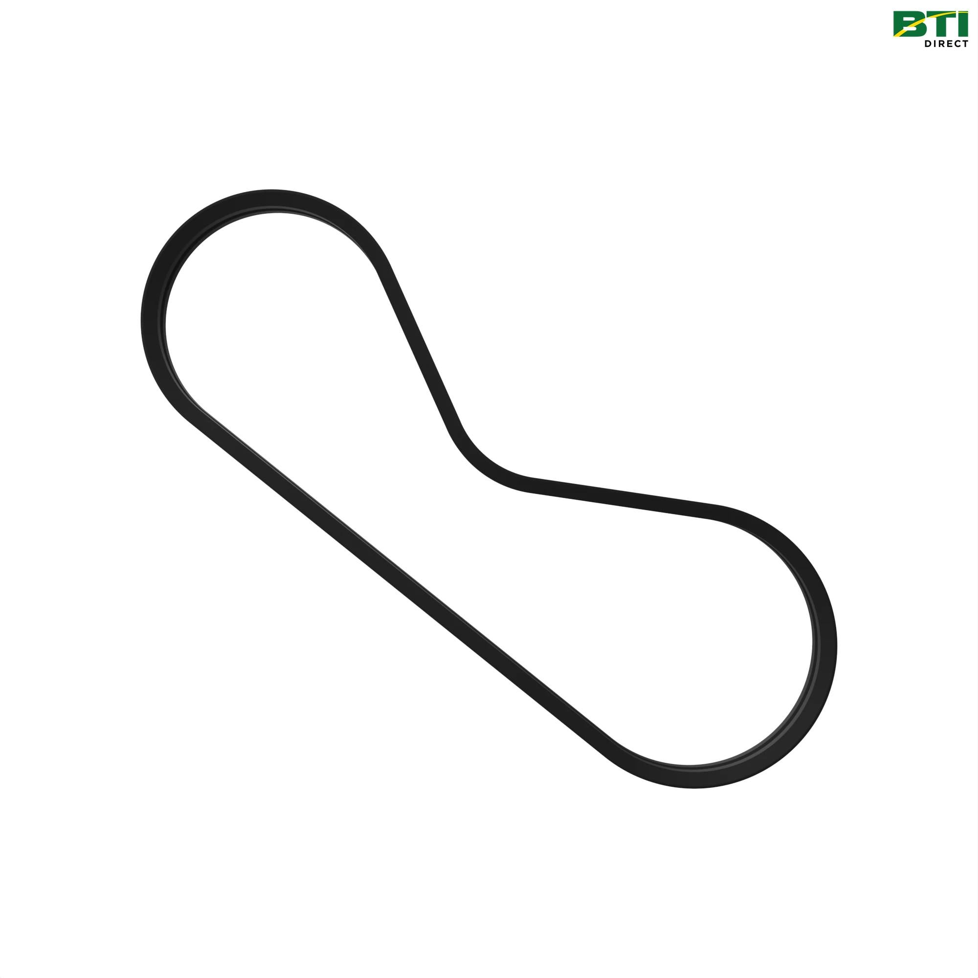 HXE137654: 2HB Section Radiator Fan Drive V-Belt, Effective Length 1610.0 mm (63.4 inch)