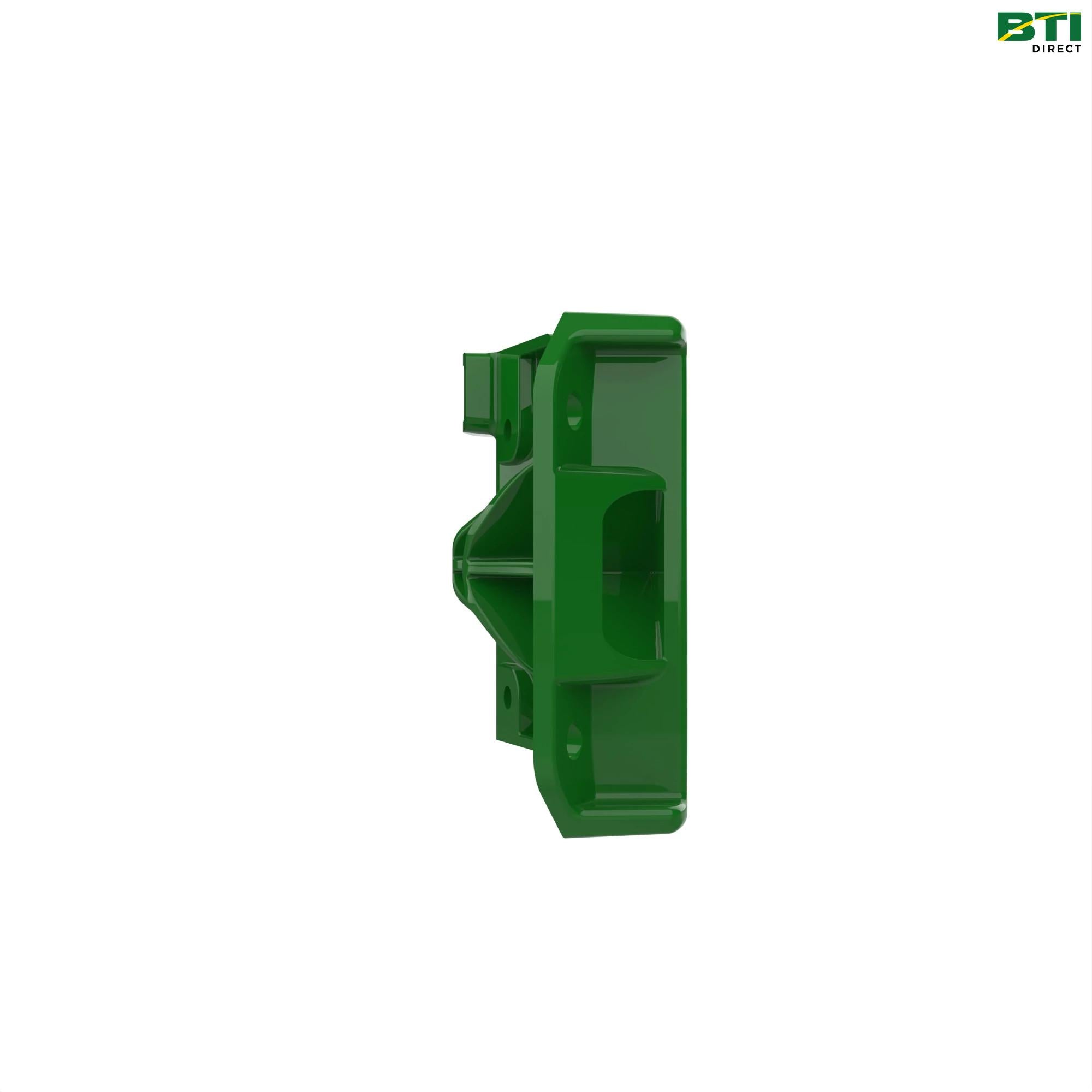 HXE14570: Draper Platform Float Arm Skid Plate