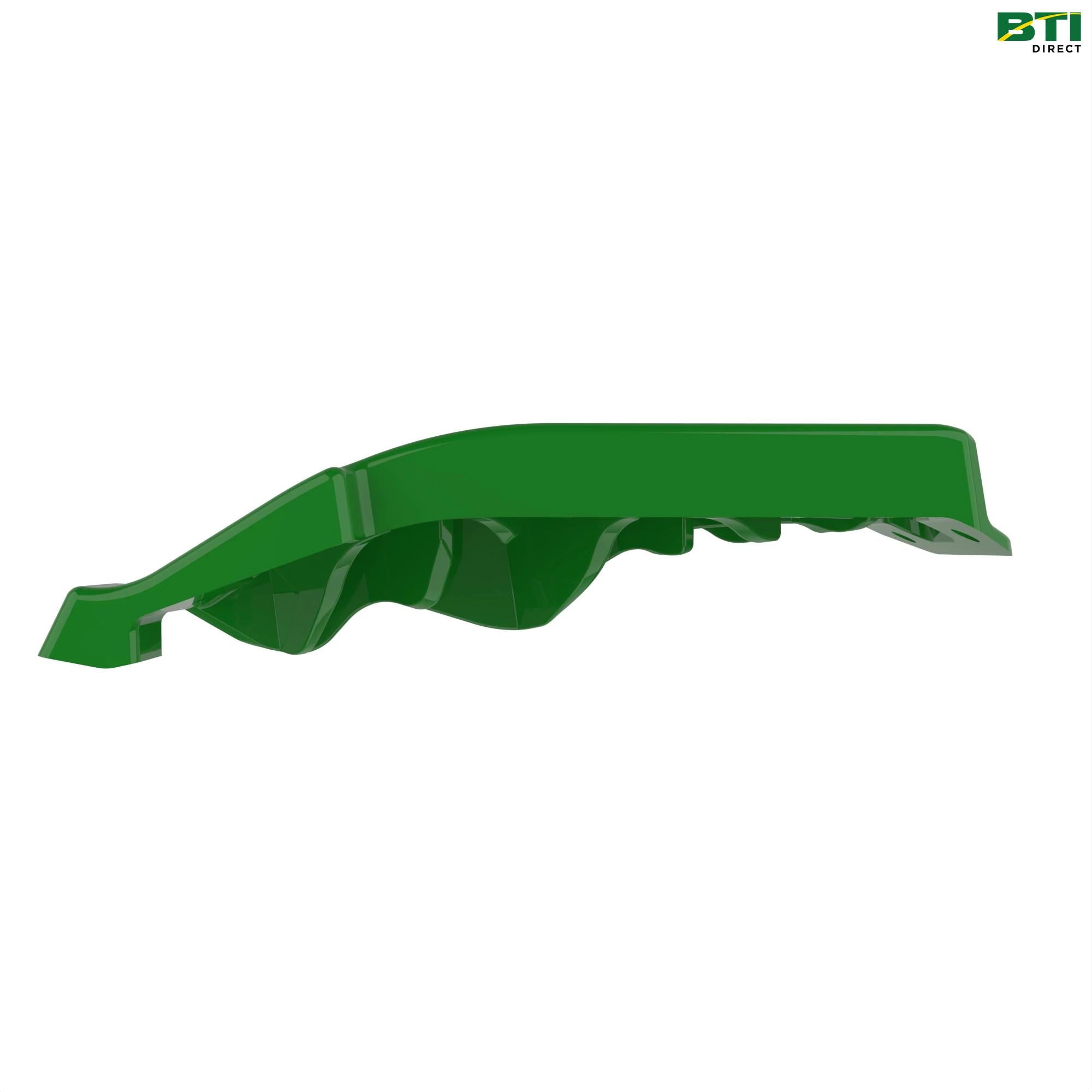 HXE14570: Draper Platform Float Arm Skid Plate