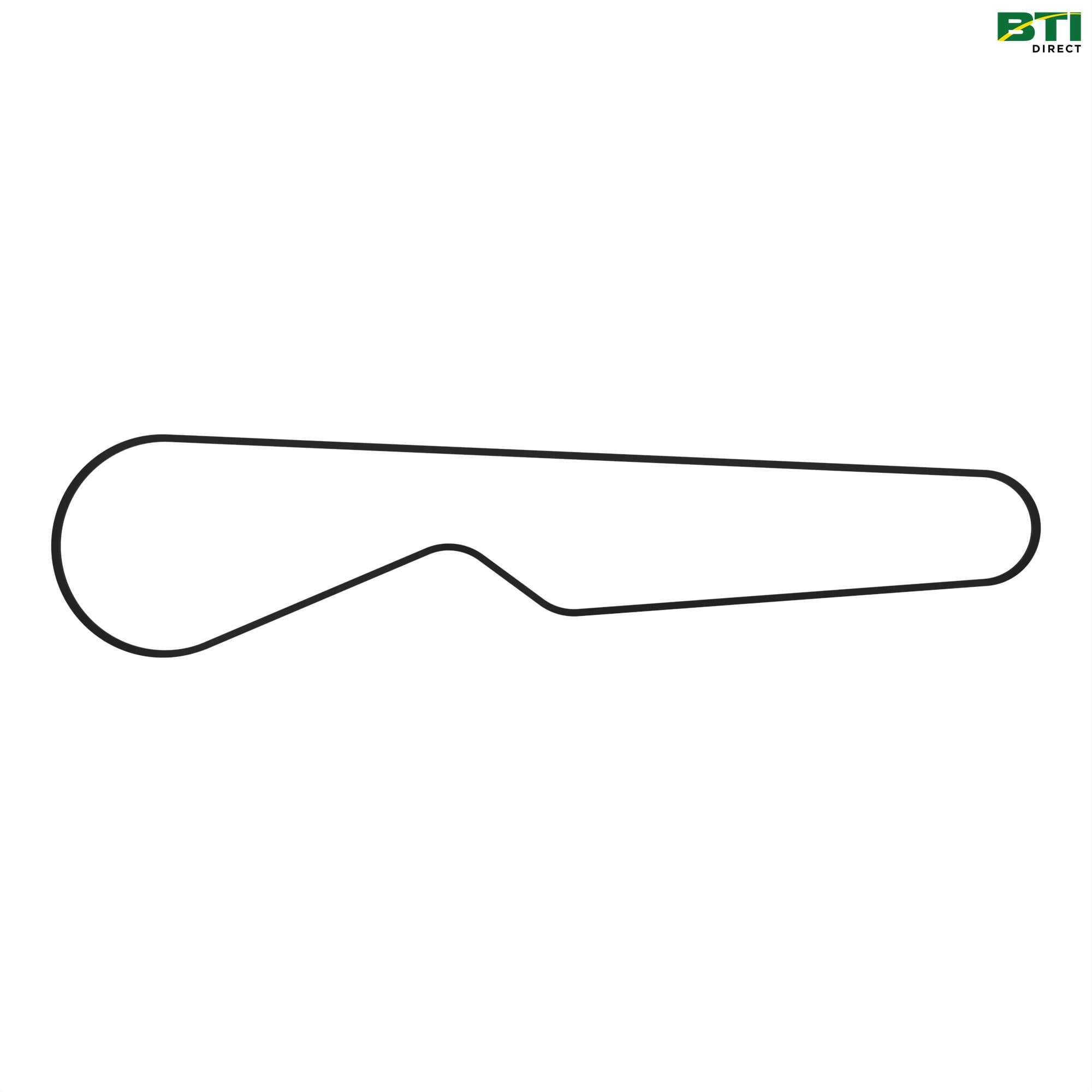 HXE15556: Discharge Beater Drive V-Belt, Effective Length 4345 mm (171.1 inch)