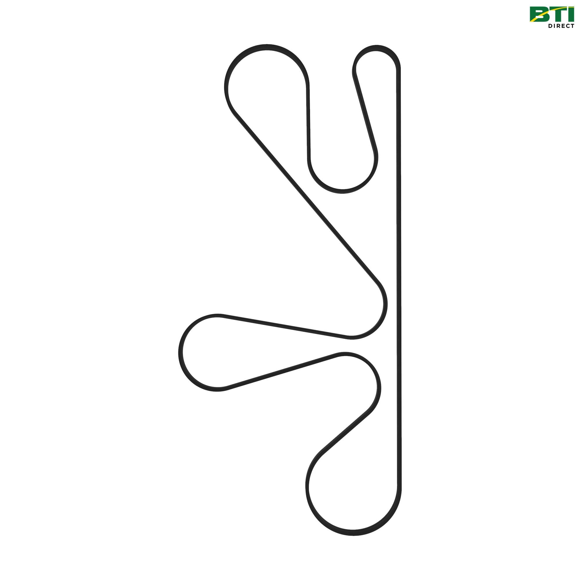 HXE20763: Clean Grain Elevator Drive V-Belt, Effective Length 6900 mm (271.7 inch)