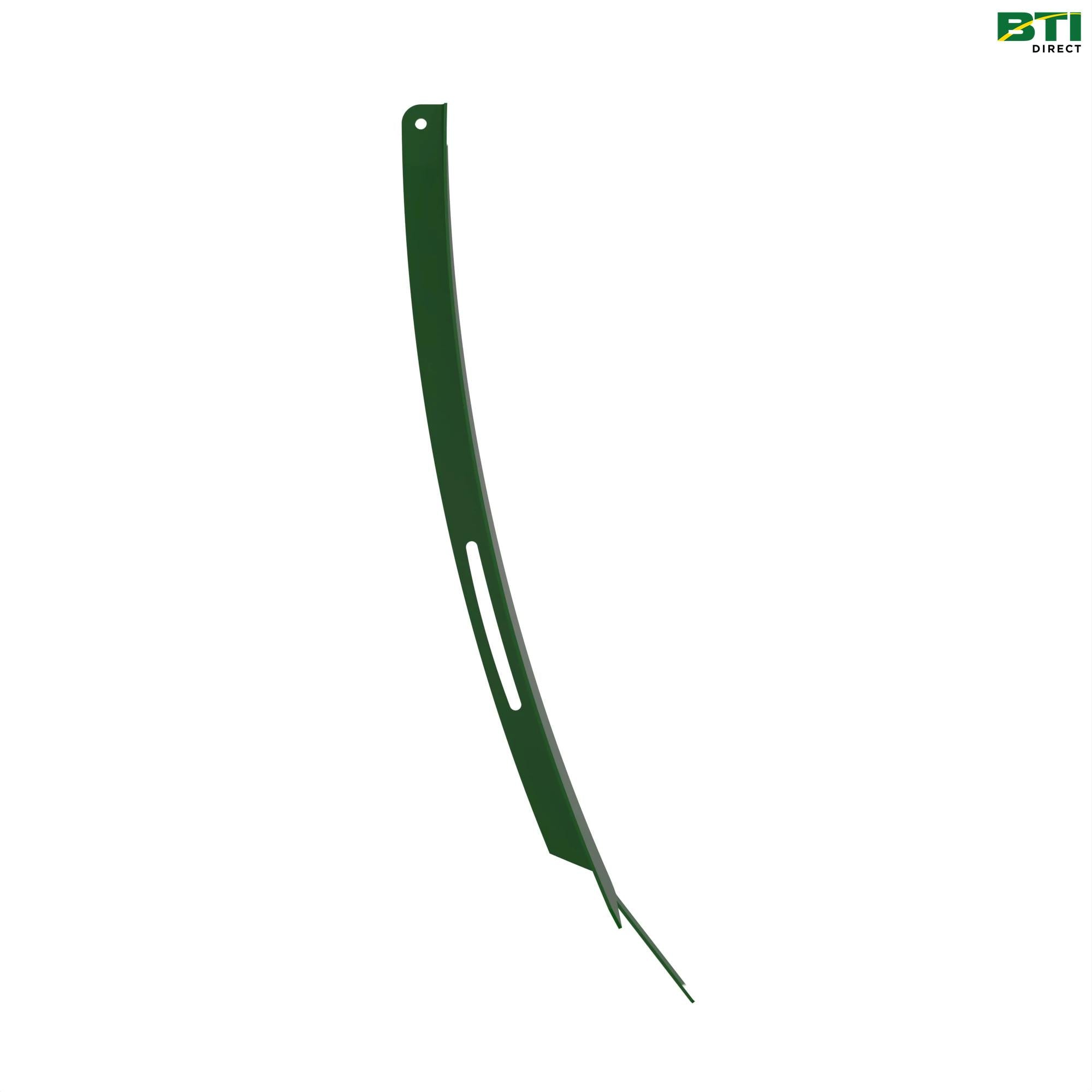 HXE36443: Straw Chopper Vane, Left Side
