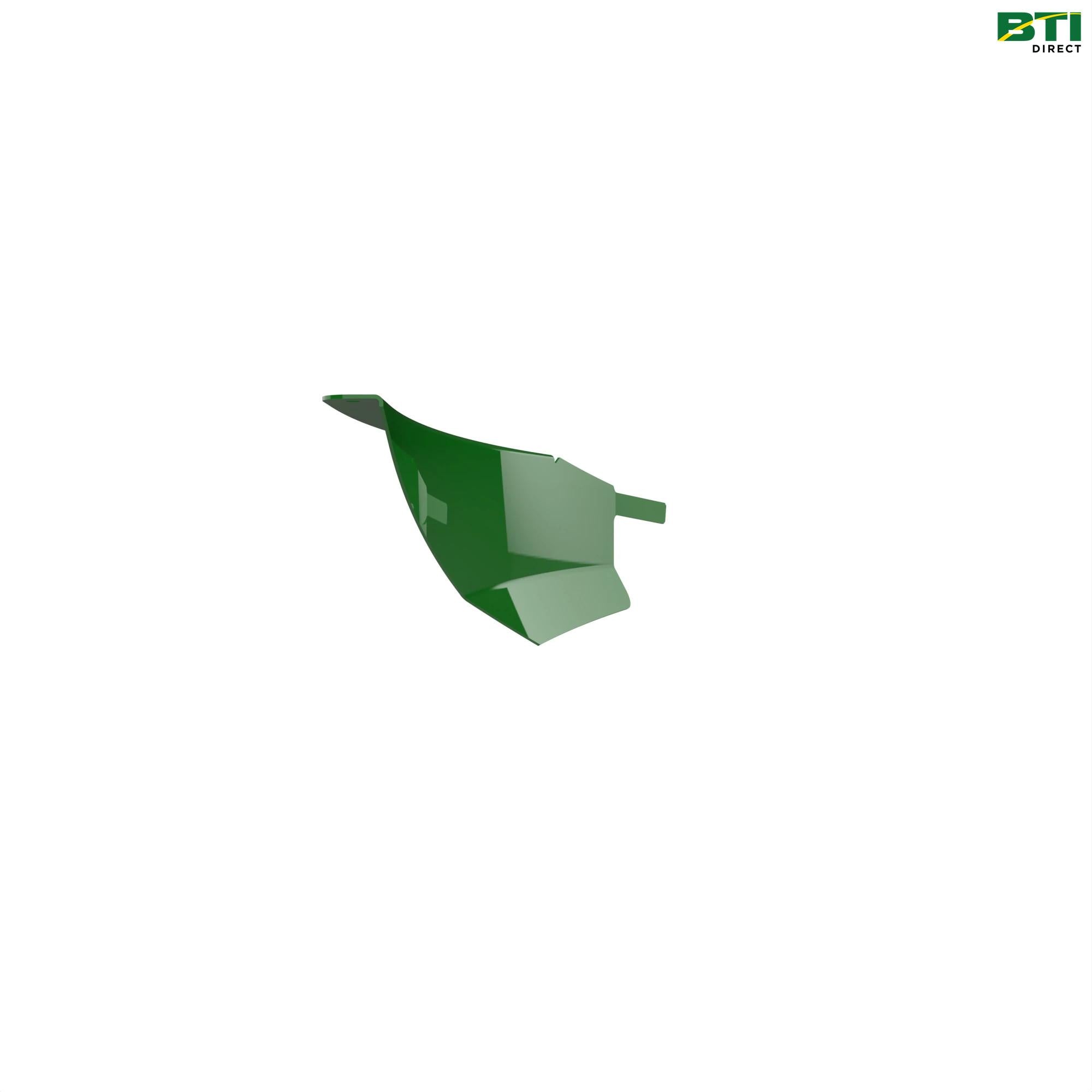 HXE36445: Cupped Vane, Left Side, No 4 and 5