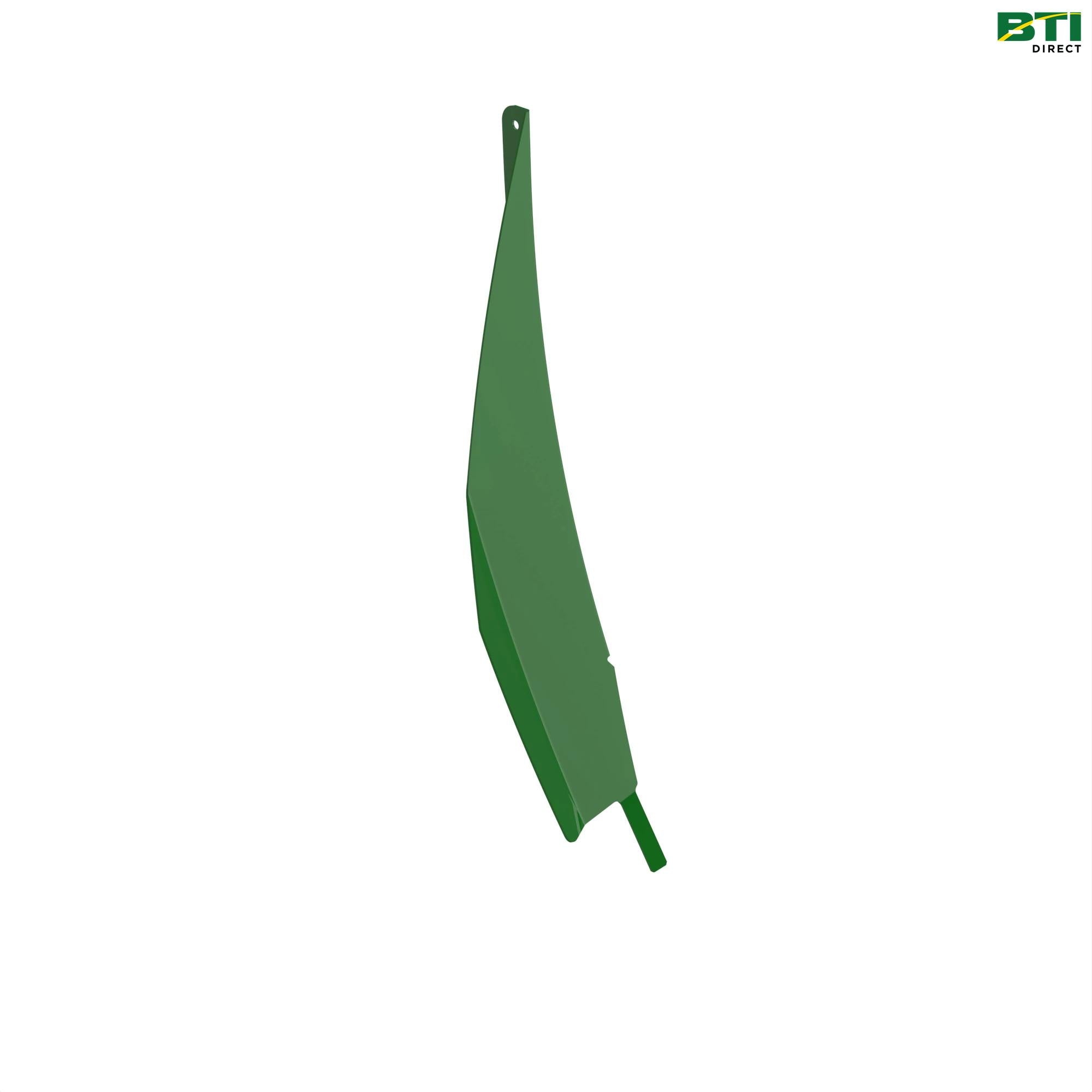 HXE36445: Cupped Vane, Left Side, No 4 and 5