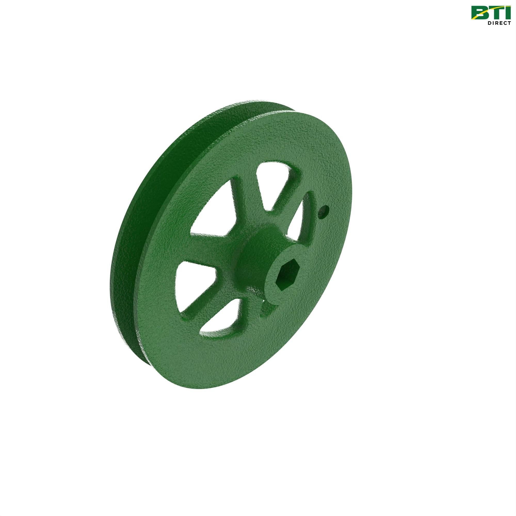 HXE38943: Cutterbar Drive Pulley