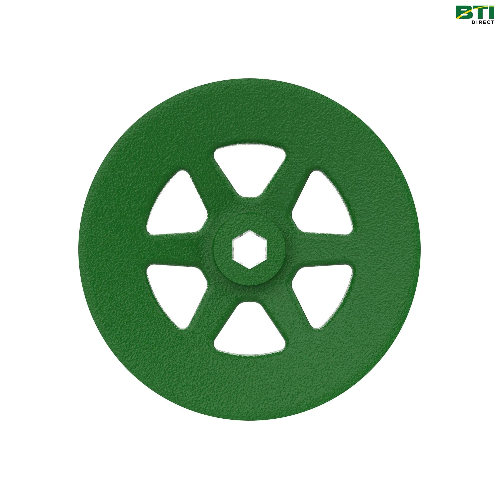 HXE38943: Cutterbar Drive Pulley