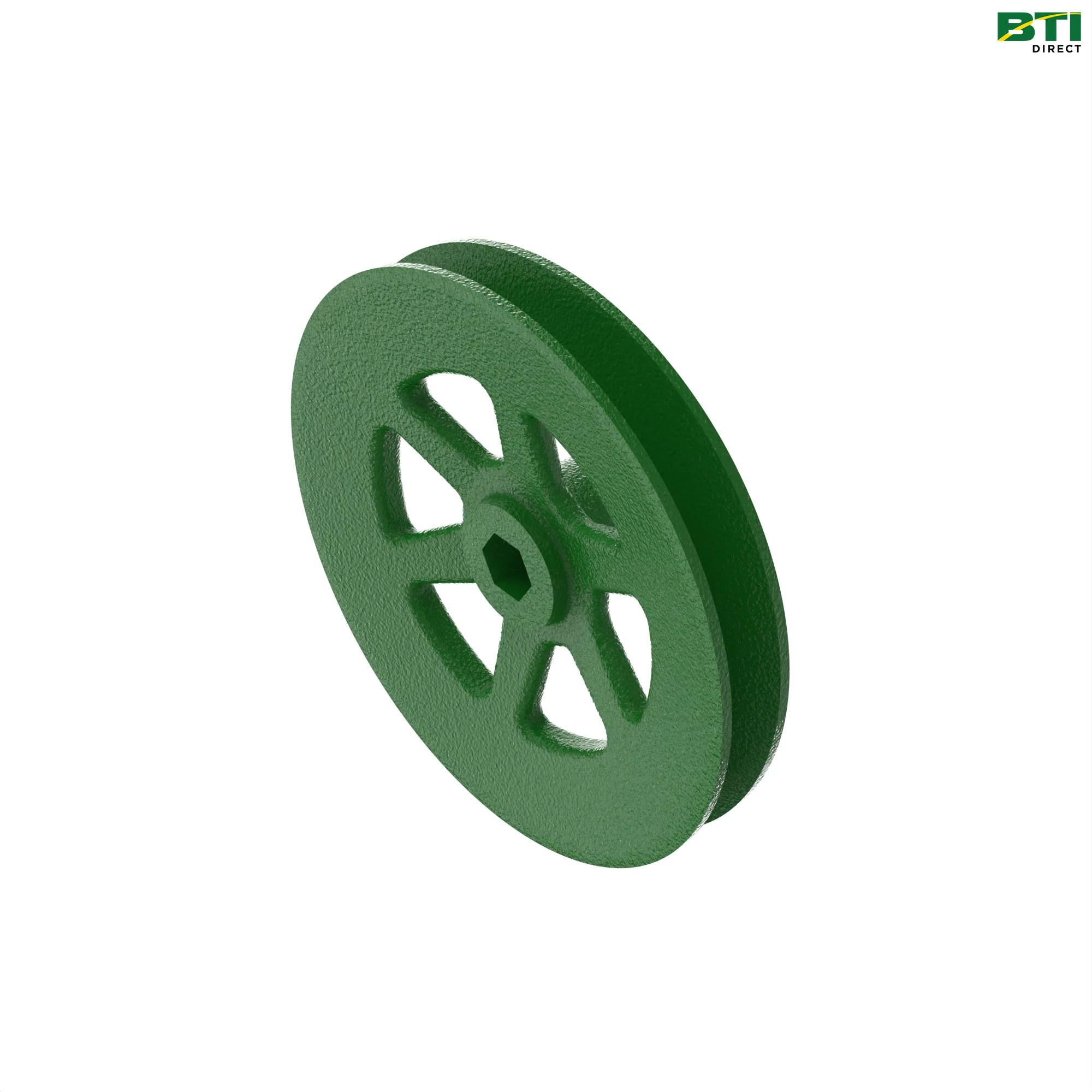 HXE38943: Cutterbar Drive Pulley