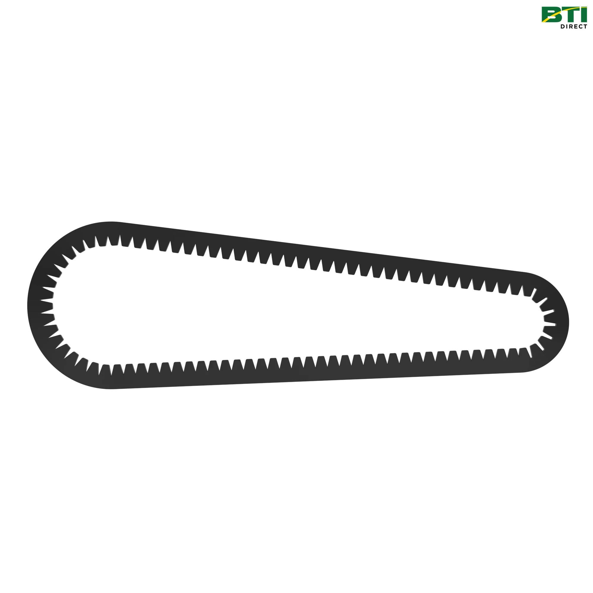 HXE45928: Feeder House Variable Drive V-Belt, Effective Length 4068 mm (160.2 inch)